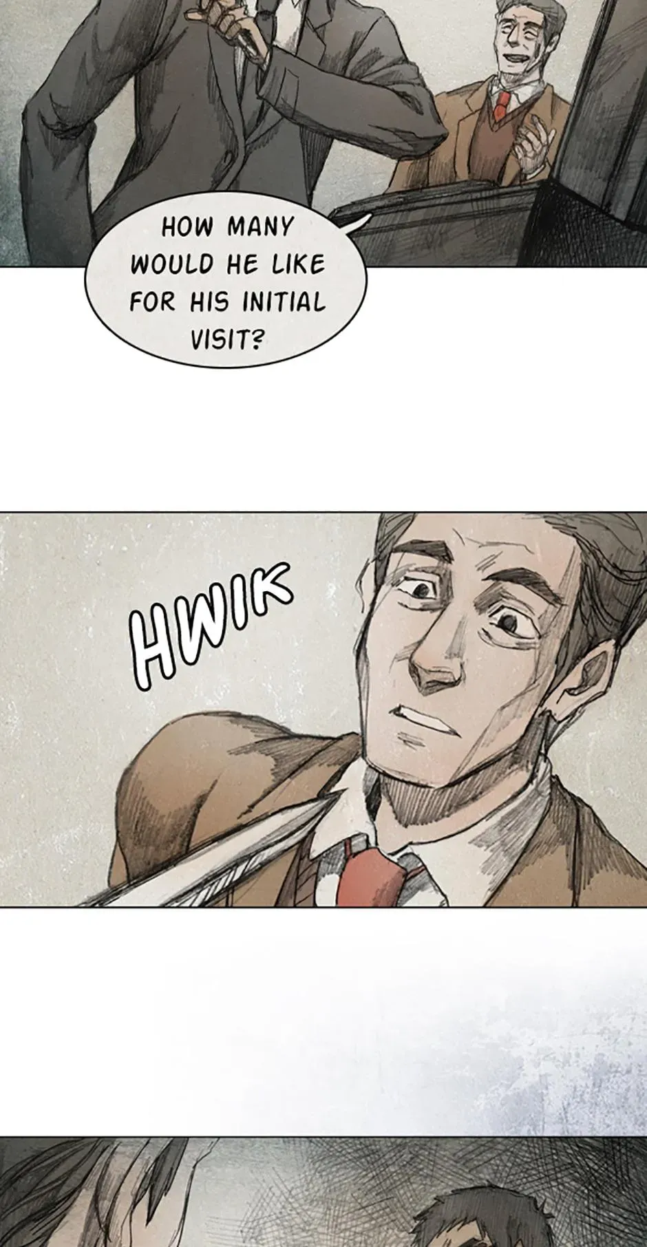 Red Cage Chapter 17 page 34 - 