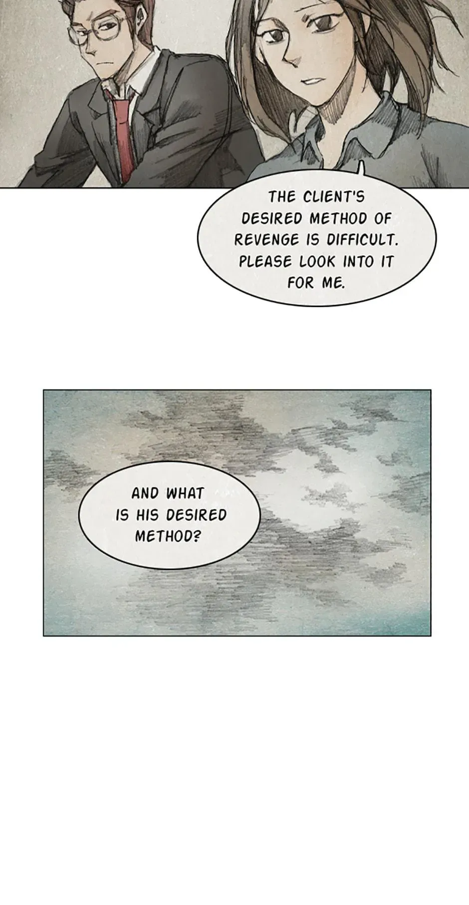 Red Cage Chapter 17 page 37 - 