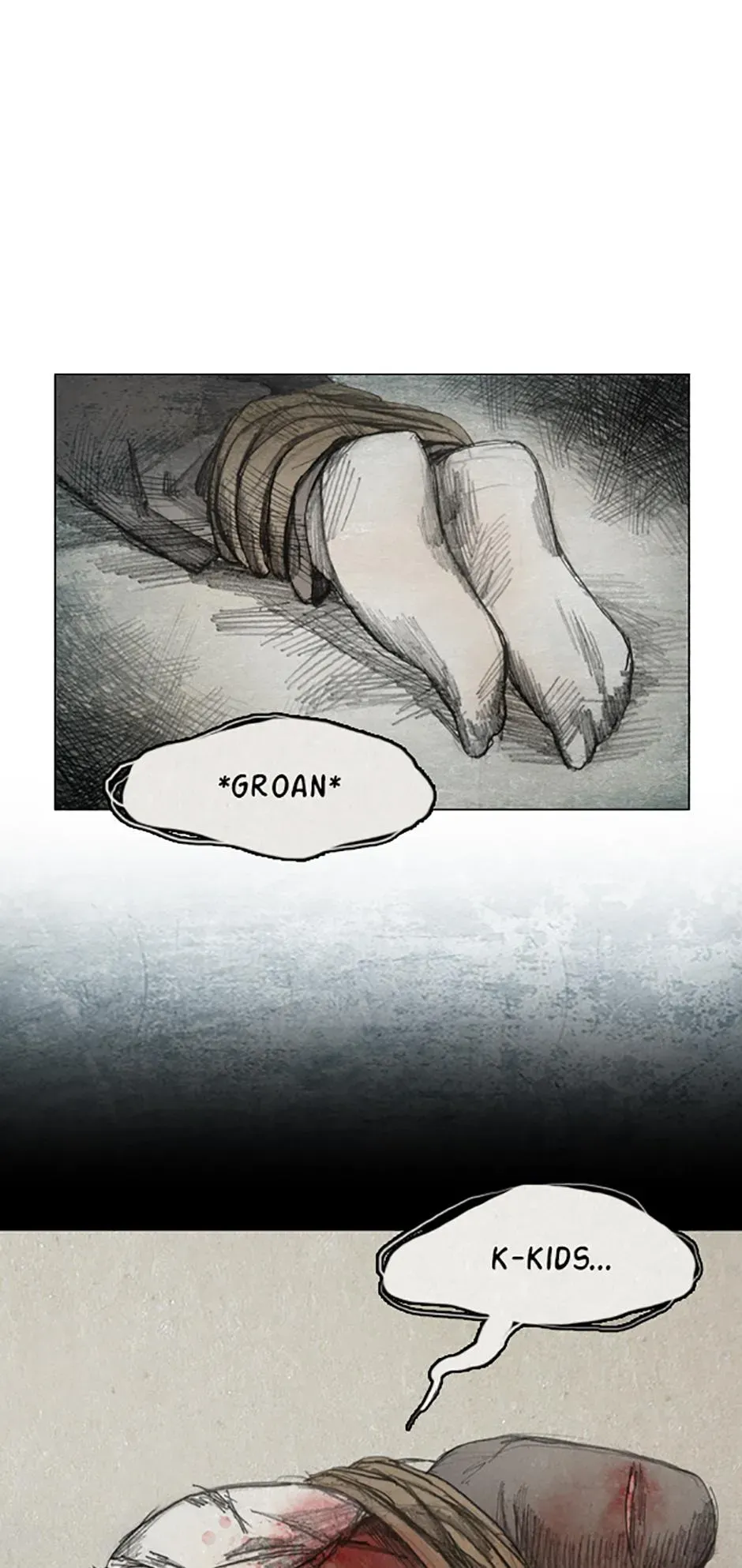 Red Cage Chapter 17 page 38 - 