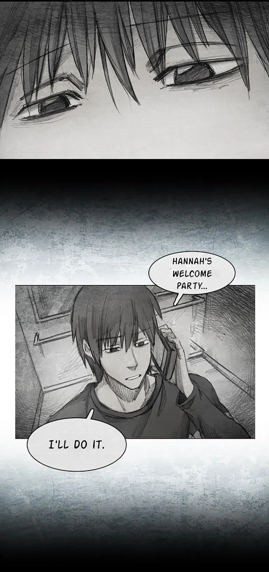 Red Cage Chapter 17 page 7 - 