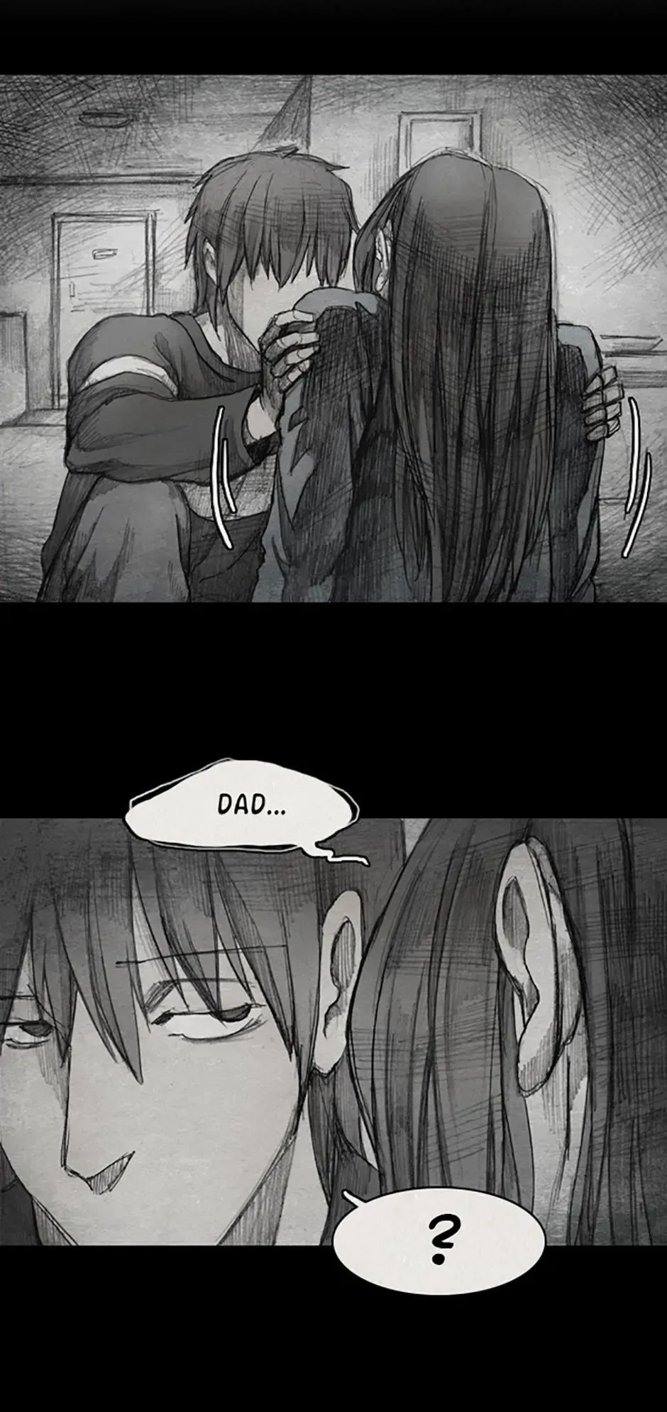 Red Cage Chapter 17 page 8 - 