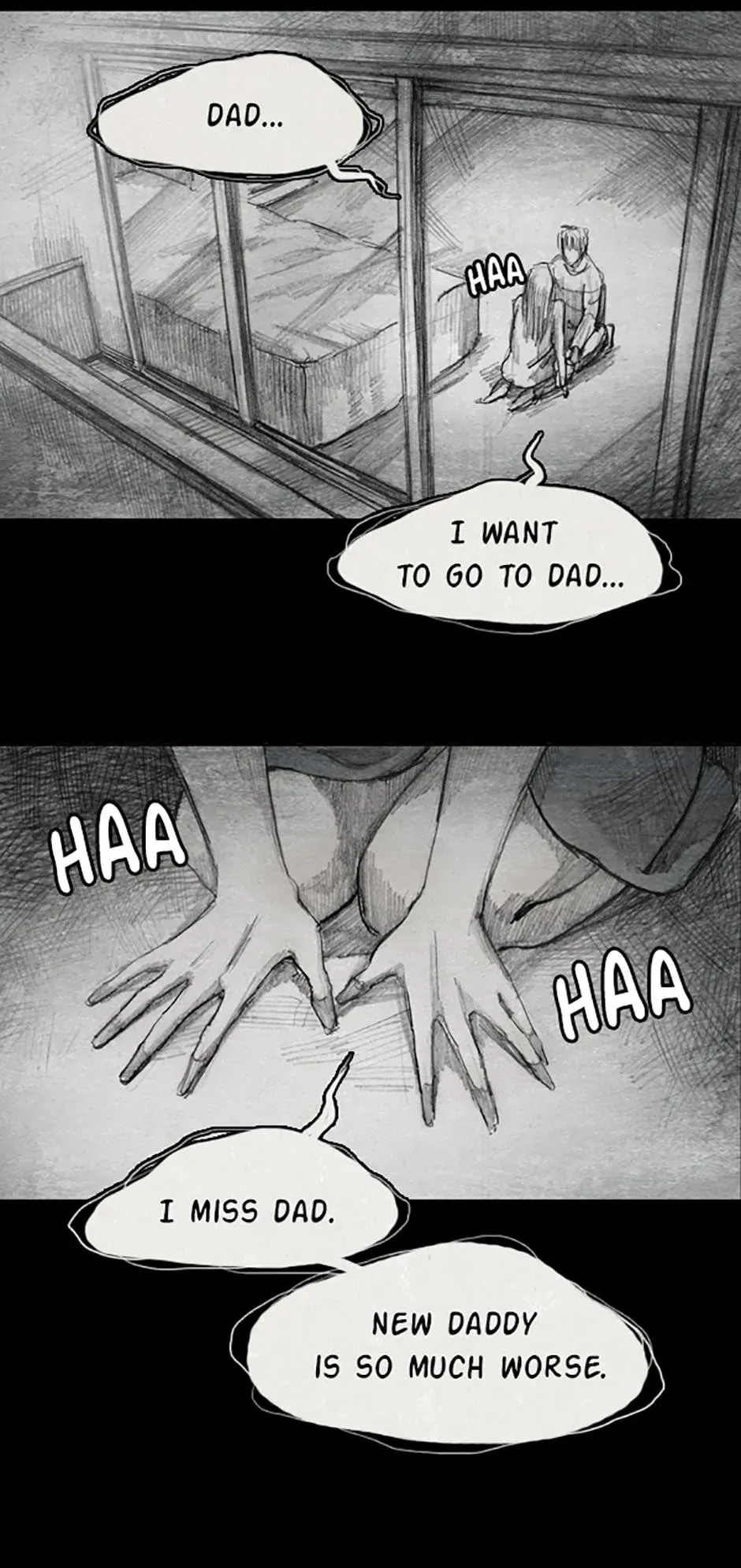 Red Cage Chapter 17 page 9 - 