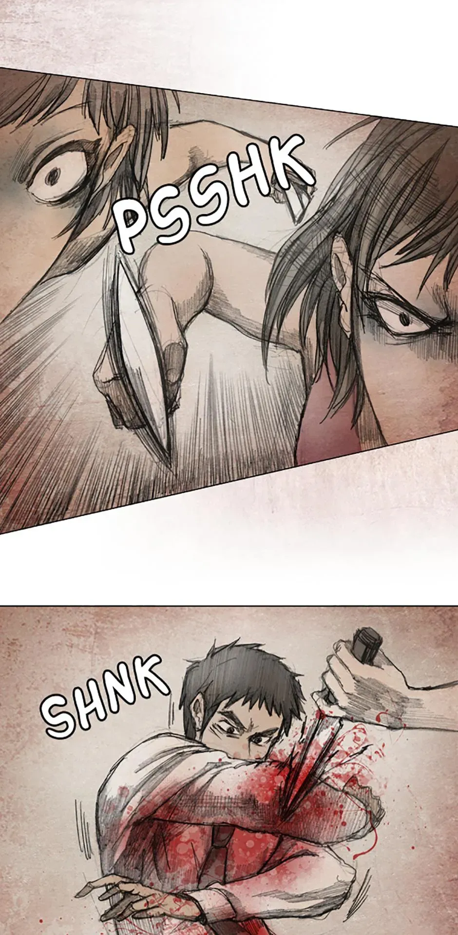 Red Cage Chapter 18 page 11 - 