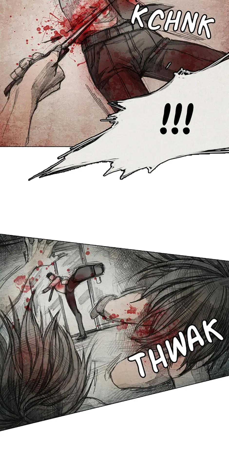 Red Cage Chapter 18 page 12 - 