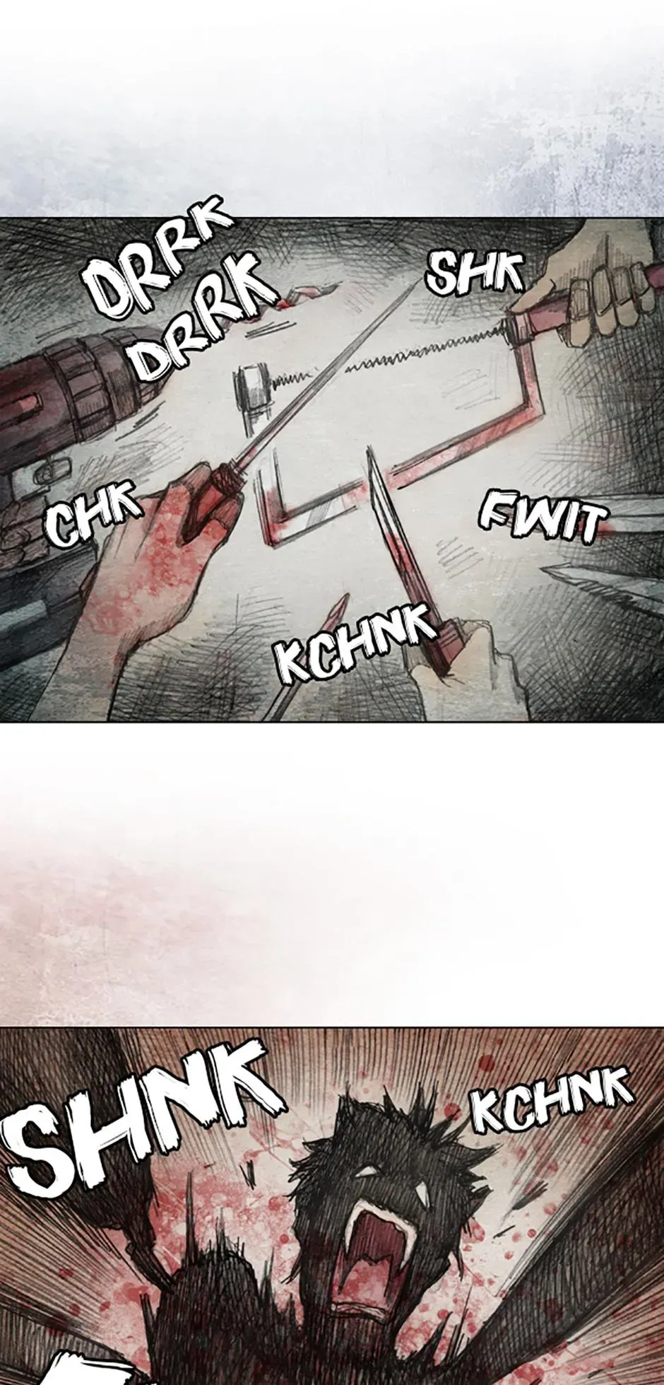 Red Cage Chapter 18 page 26 - 