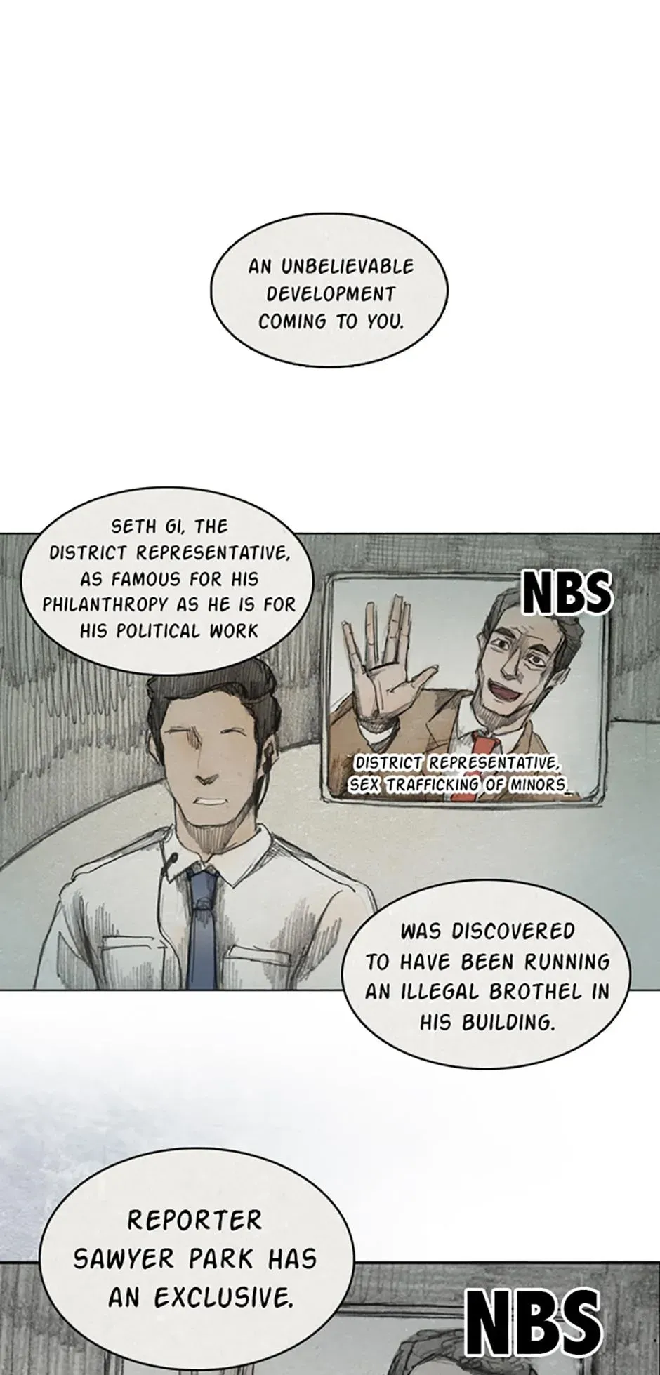 Red Cage Chapter 18 page 28 - 