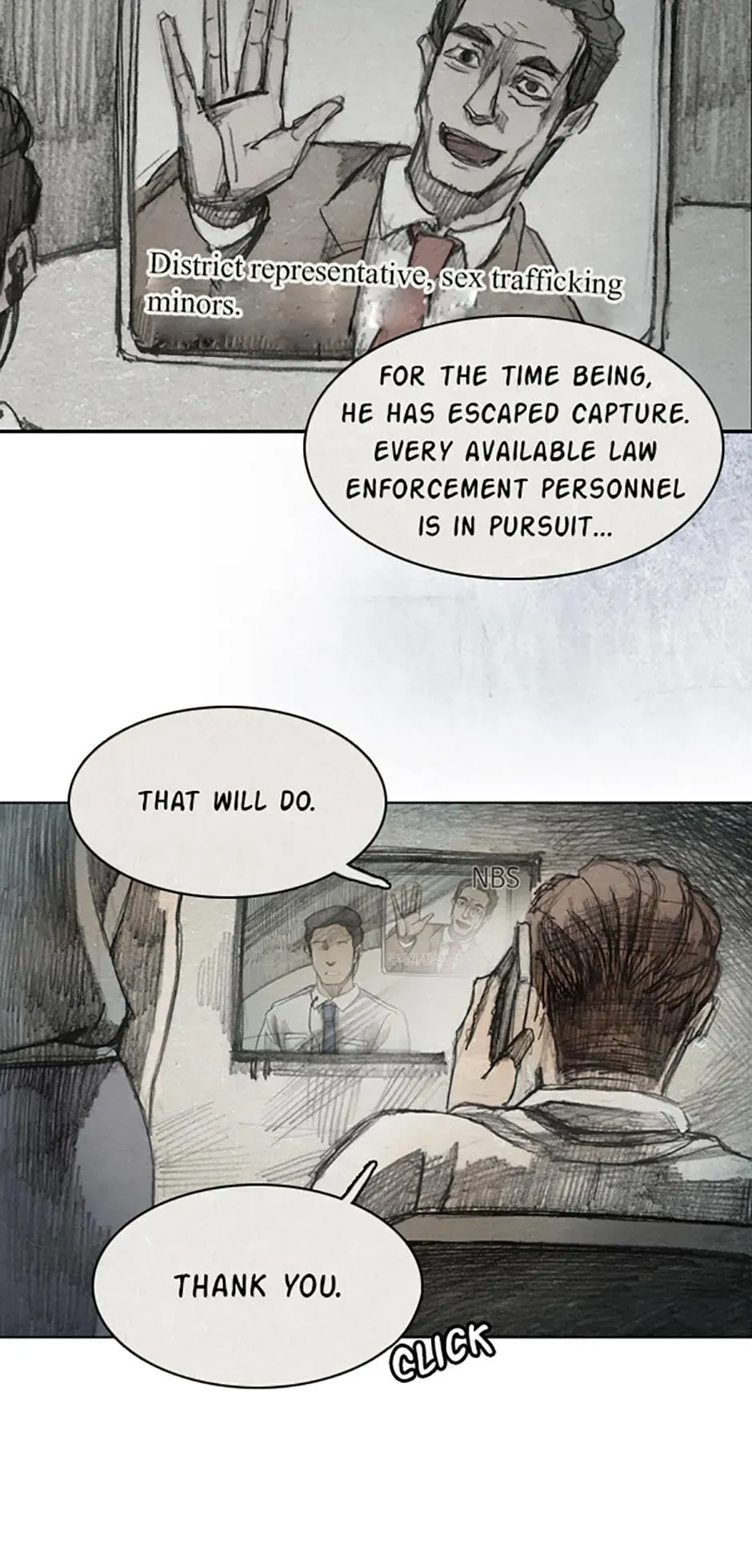 Red Cage Chapter 18 page 29 - 