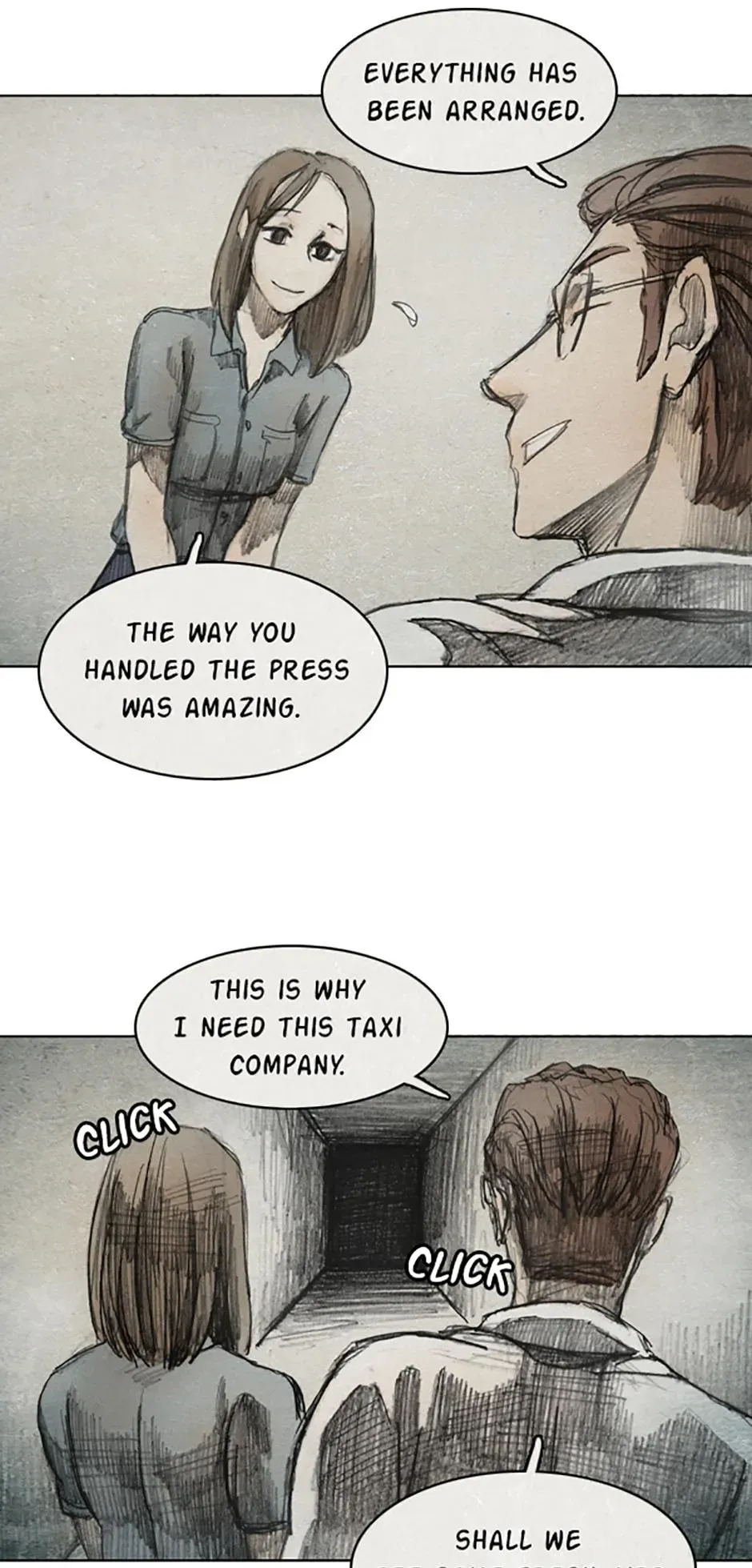 Red Cage Chapter 18 page 30 - 