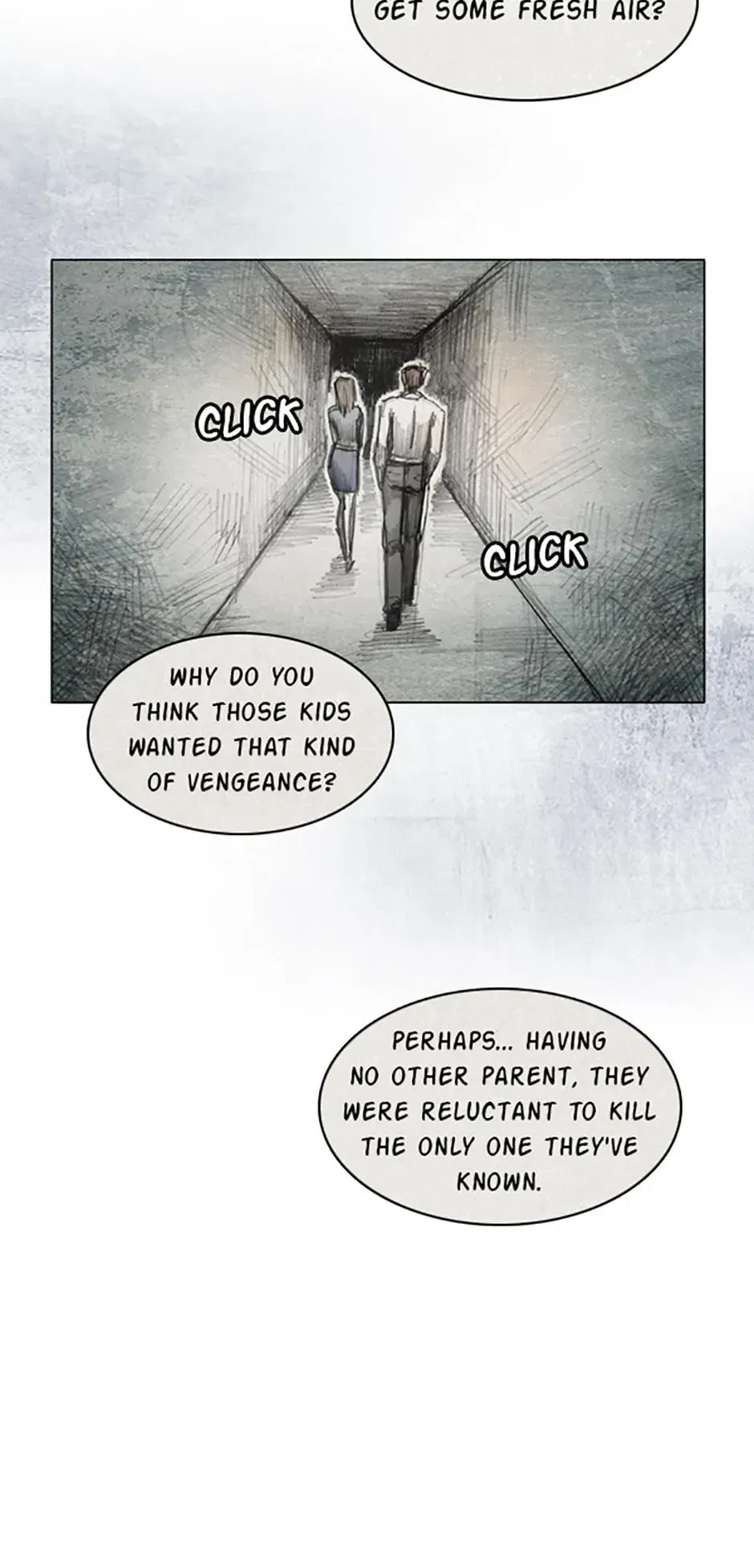 Red Cage Chapter 18 page 31 - 