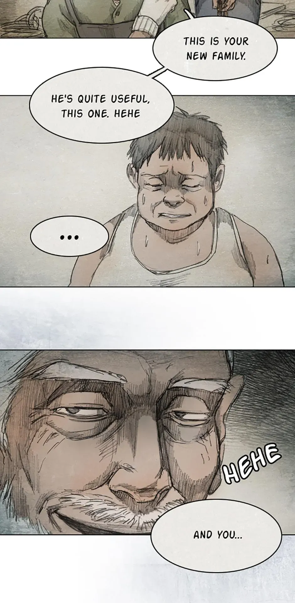 Red Cage Chapter 18 page 33 - 