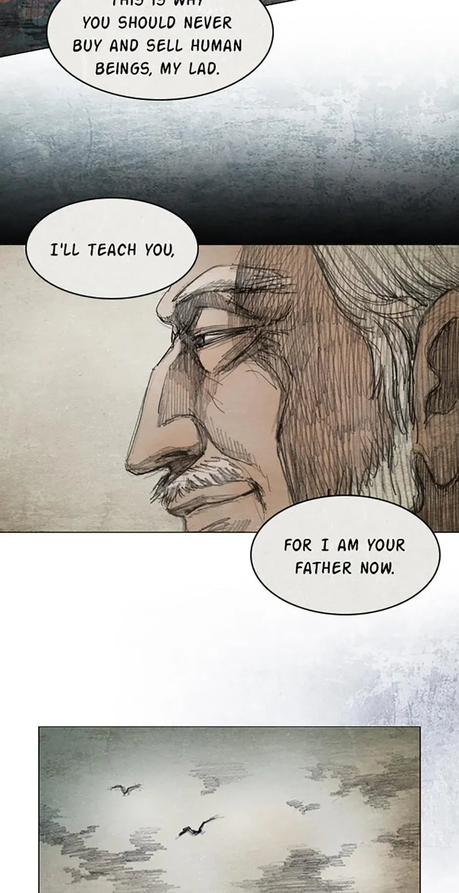 Red Cage Chapter 18 page 39 - 