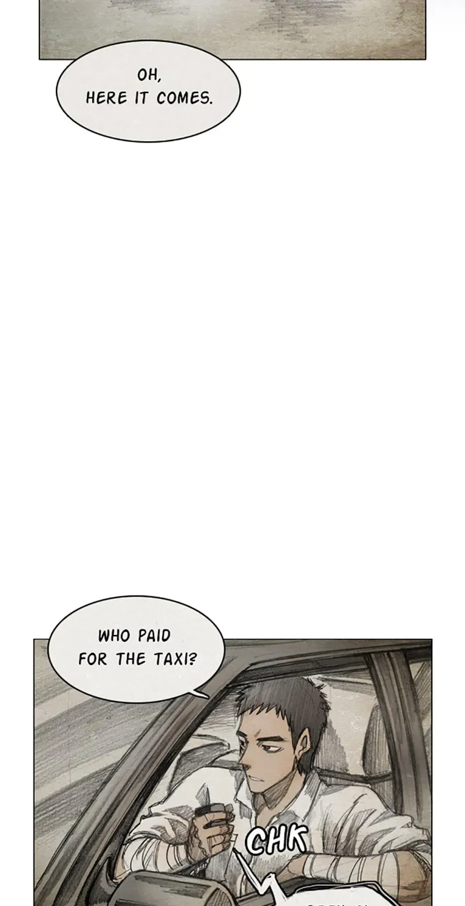Red Cage Chapter 18 page 40 - 