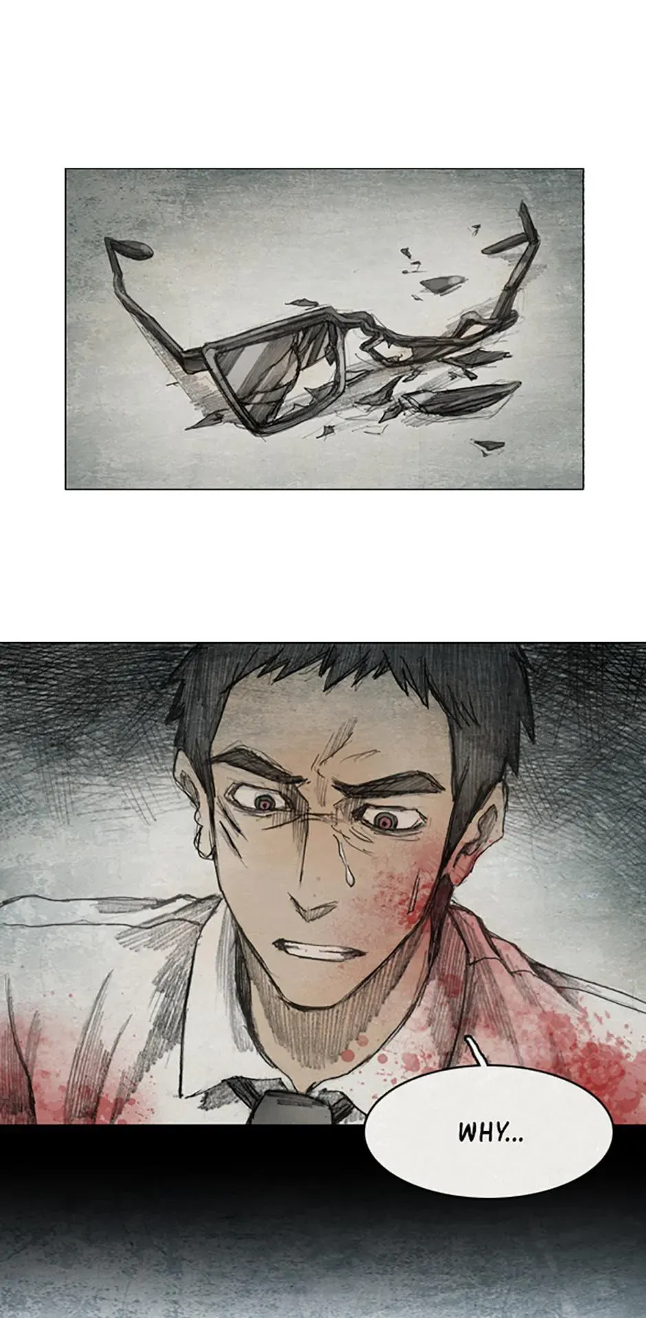 Red Cage Chapter 18 page 6 - 