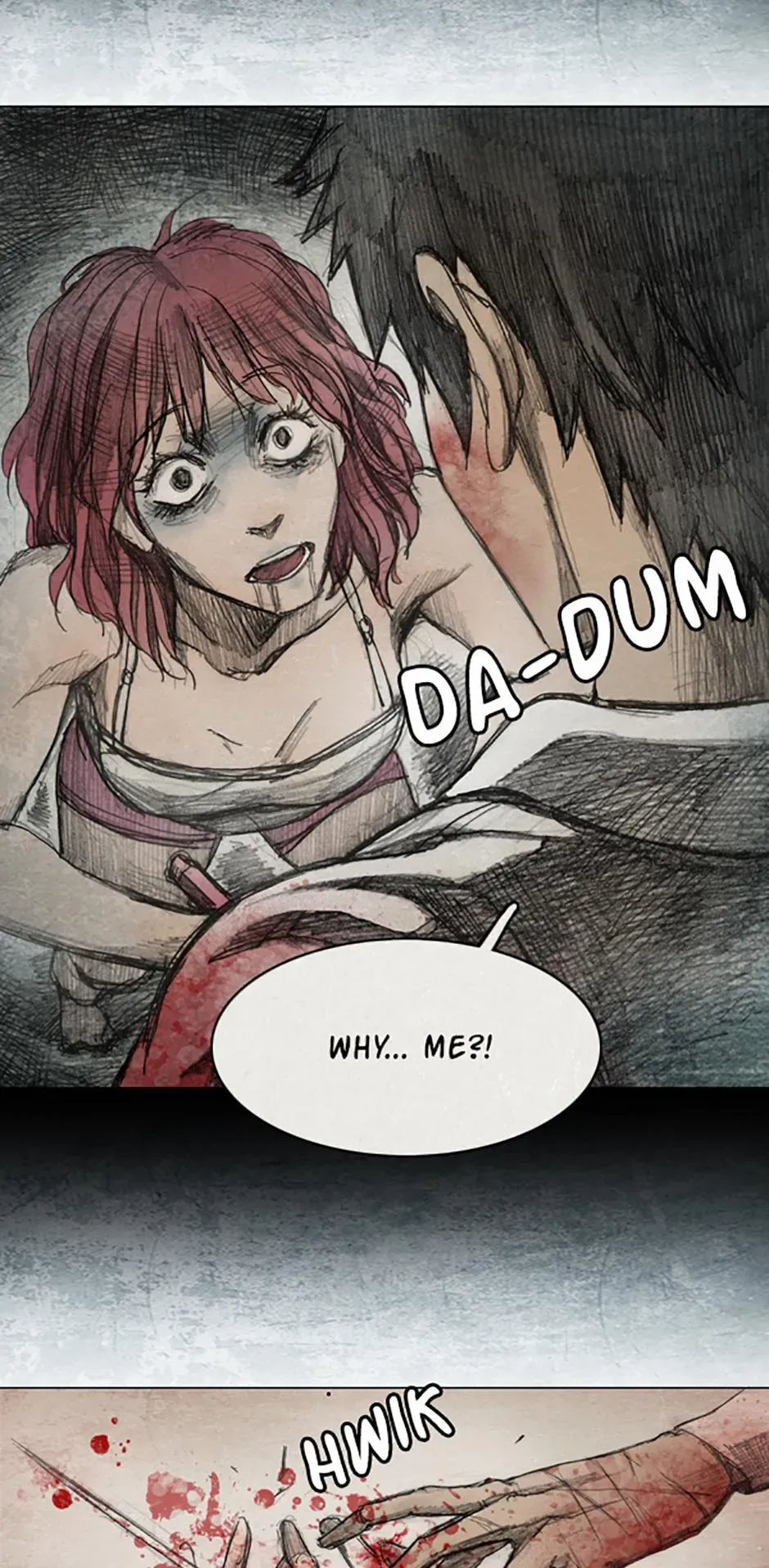 Red Cage Chapter 18 page 7 - 