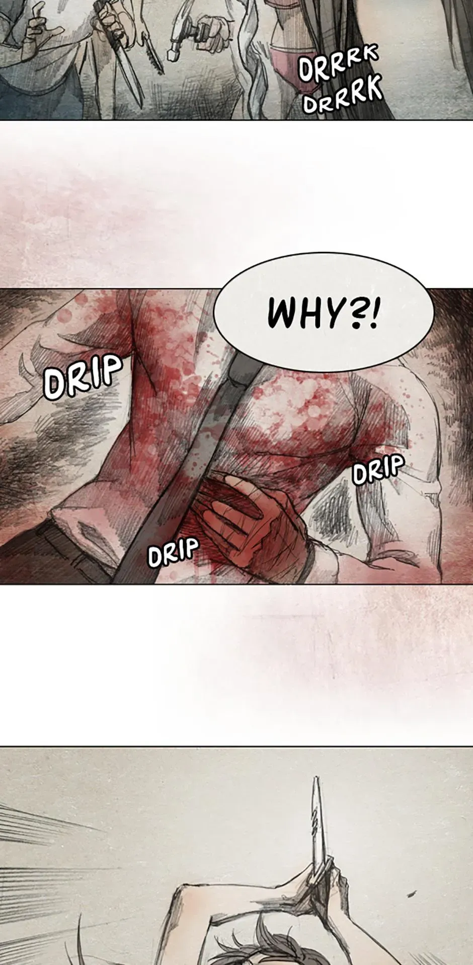 Red Cage Chapter 18 page 9 - 