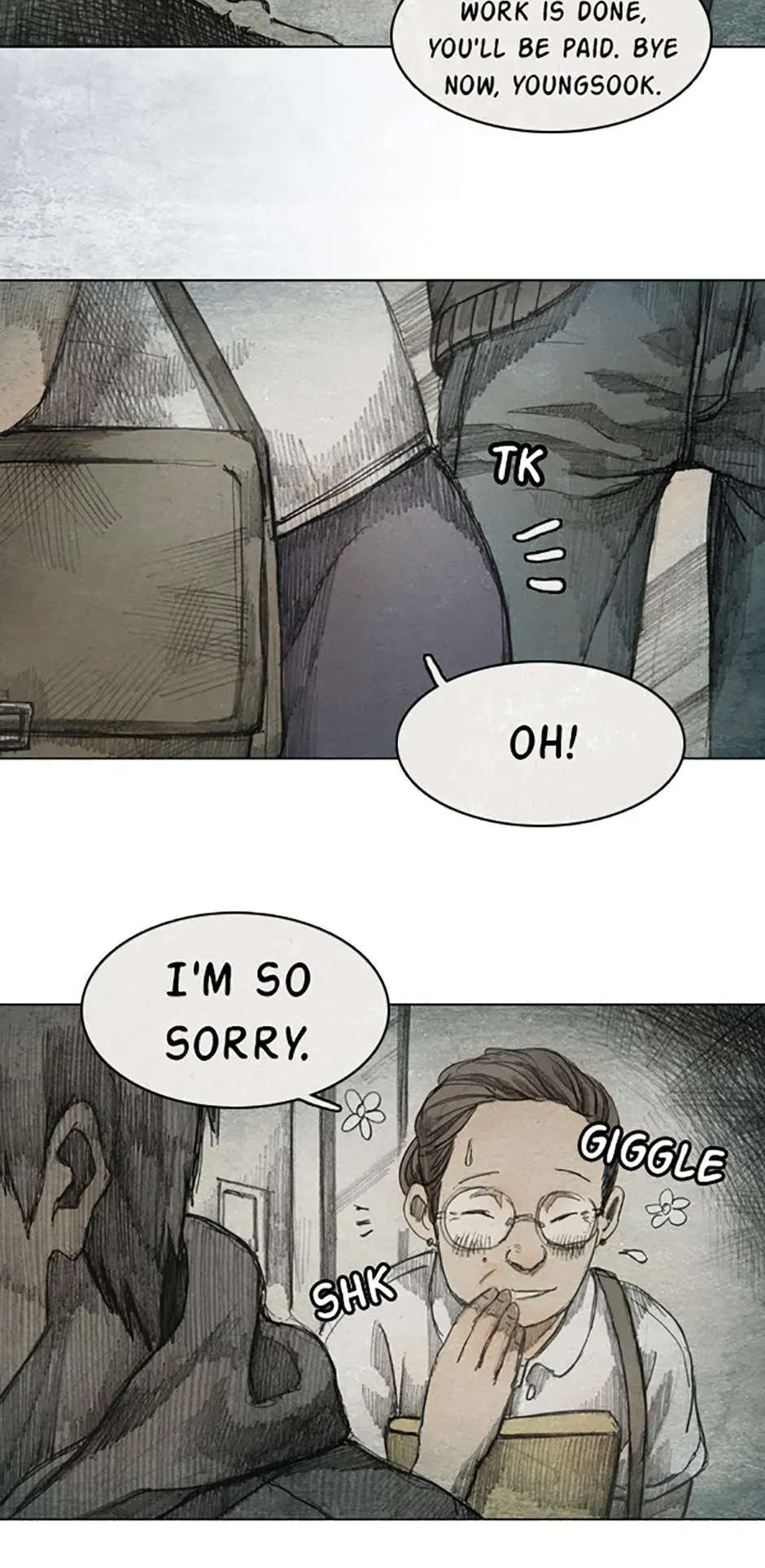 Red Cage Chapter 19 page 2 - 