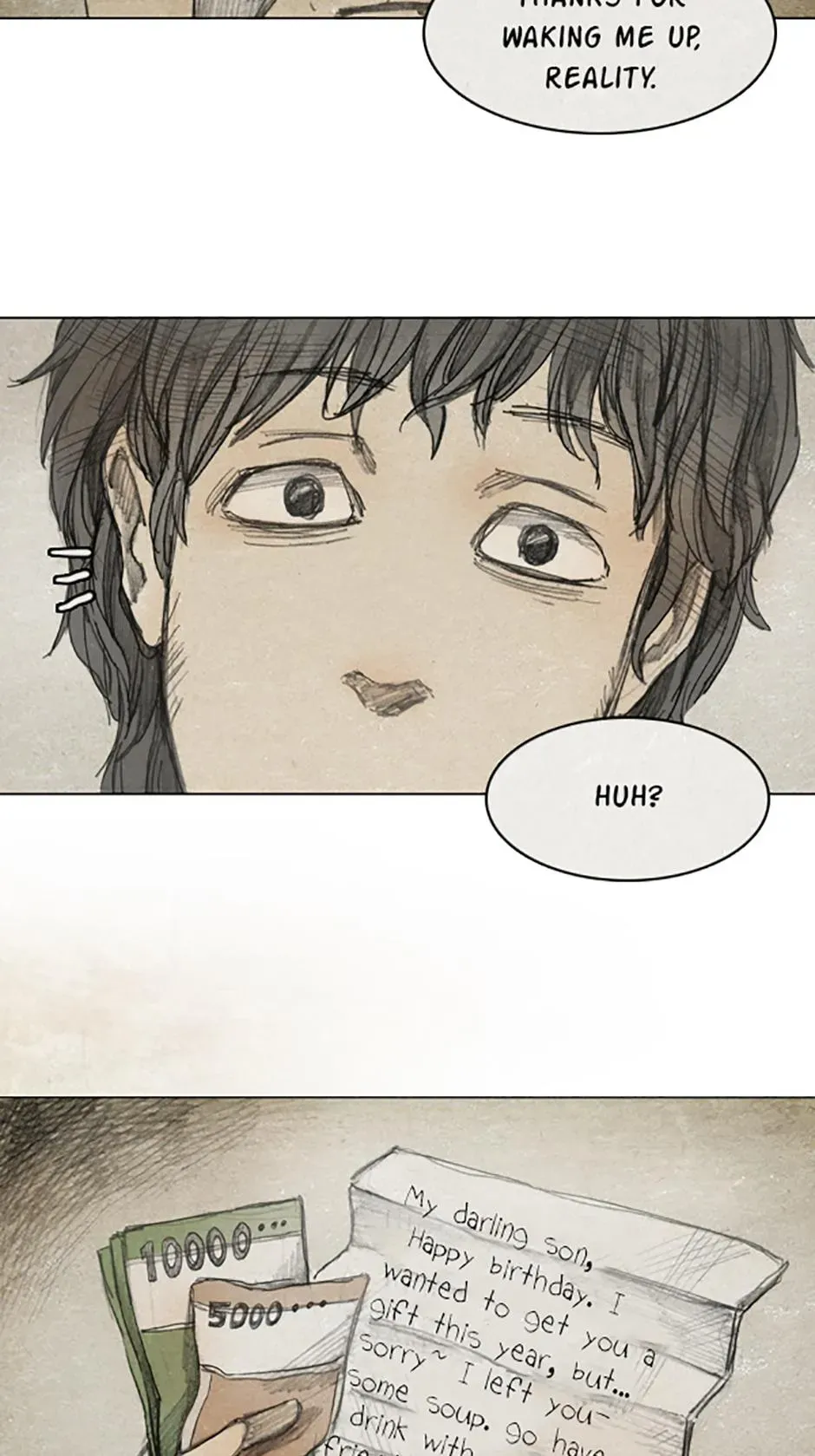 Red Cage Chapter 19 page 12 - 