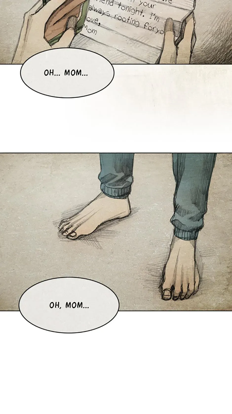 Red Cage Chapter 19 page 13 - 