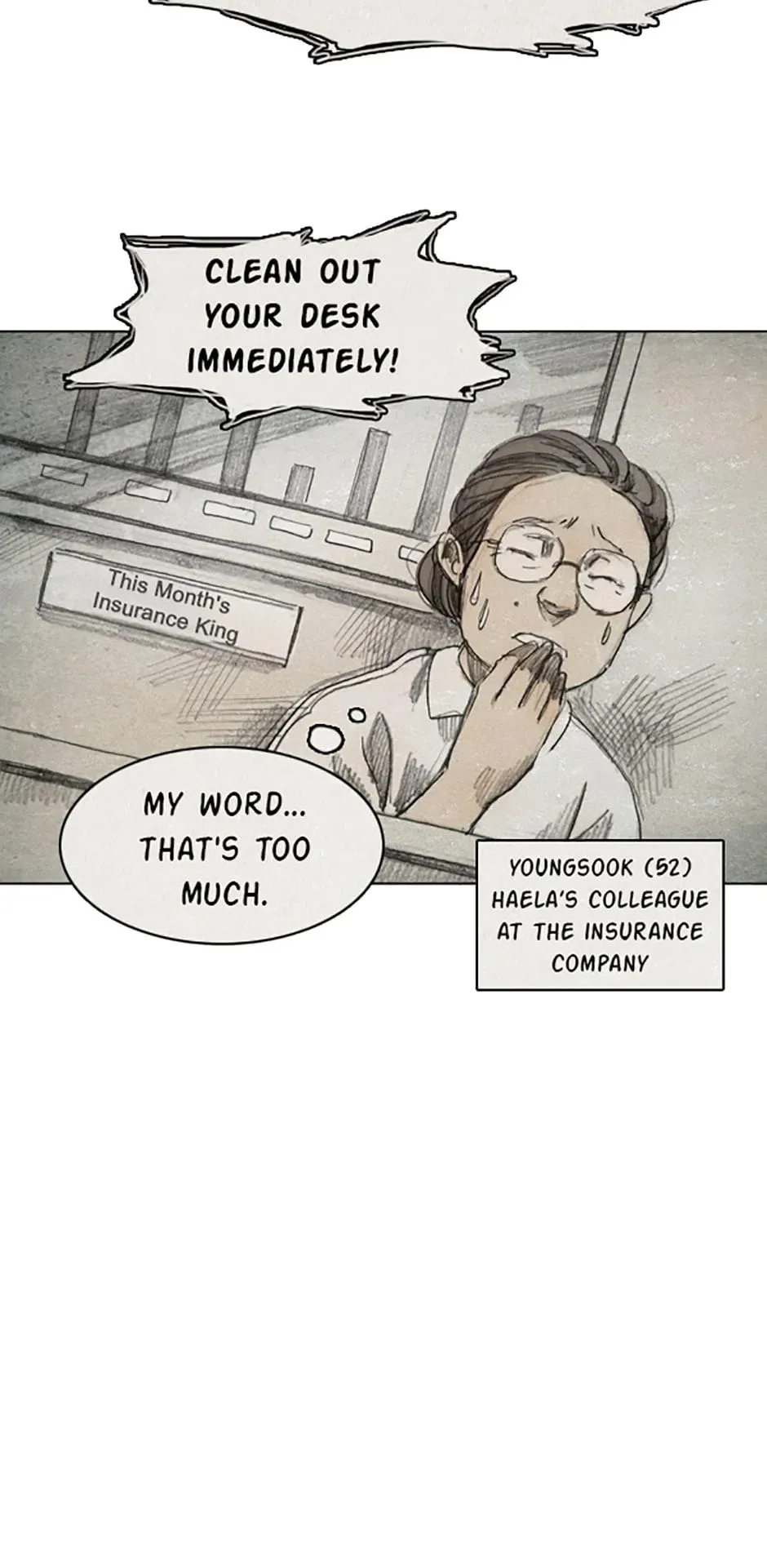 Red Cage Chapter 19 page 16 - 
