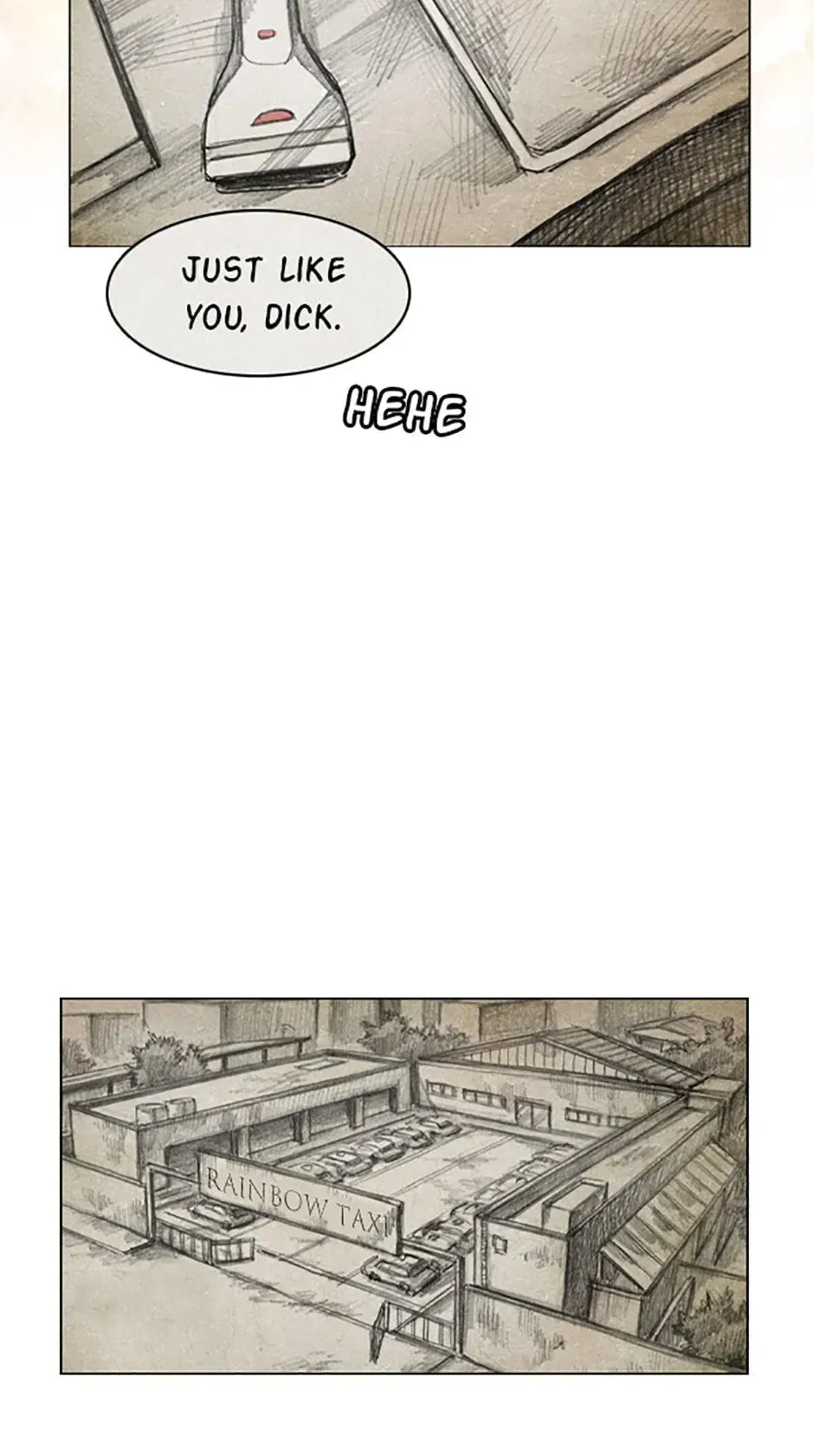 Red Cage Chapter 19 page 23 - 