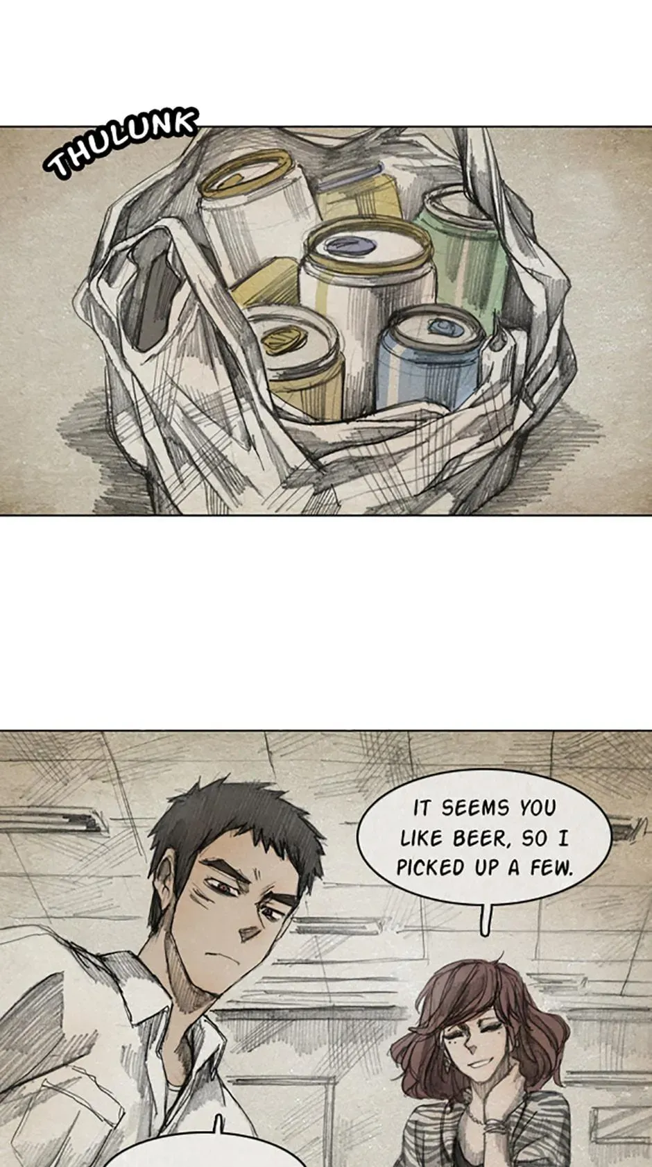 Red Cage Chapter 19 page 24 - 