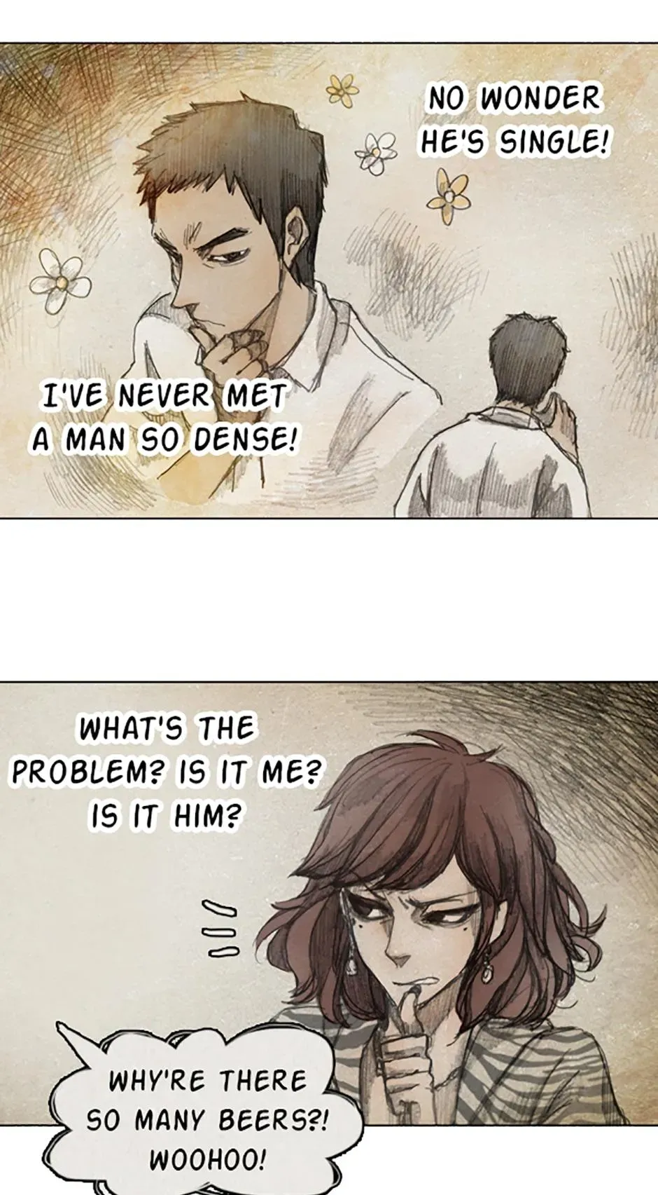 Red Cage Chapter 19 page 27 - 