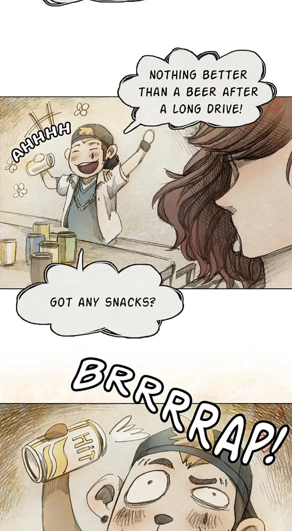 Red Cage Chapter 19 page 28 - 