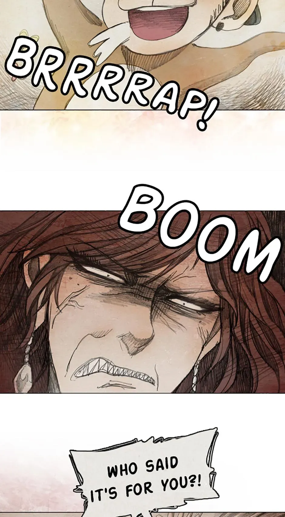 Red Cage Chapter 19 page 29 - 