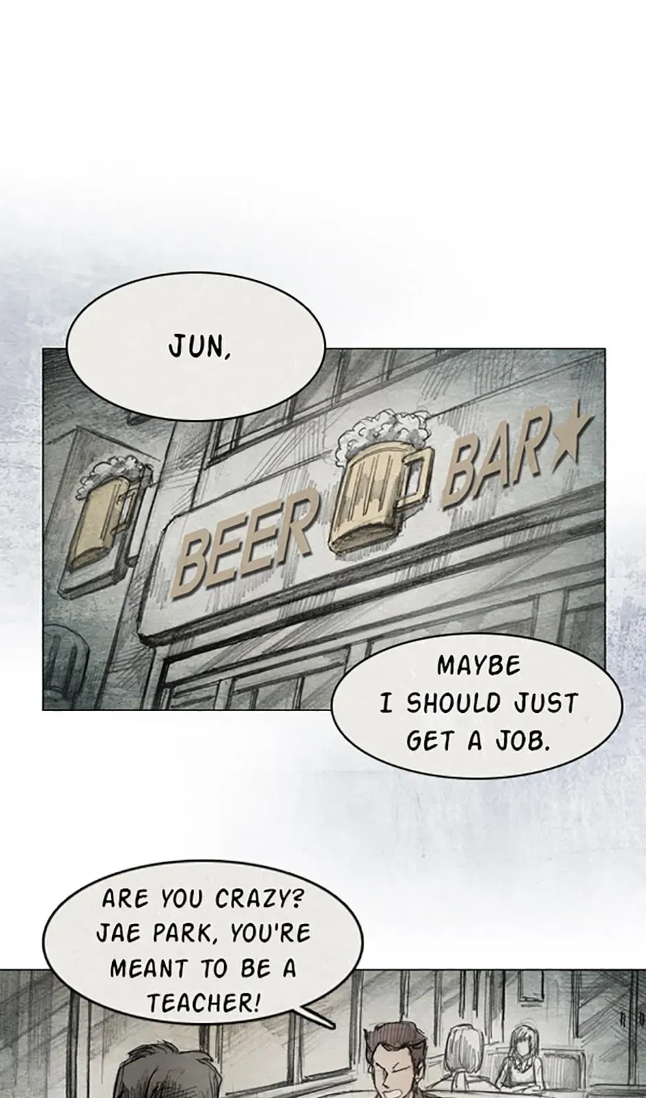 Red Cage Chapter 19 page 31 - 