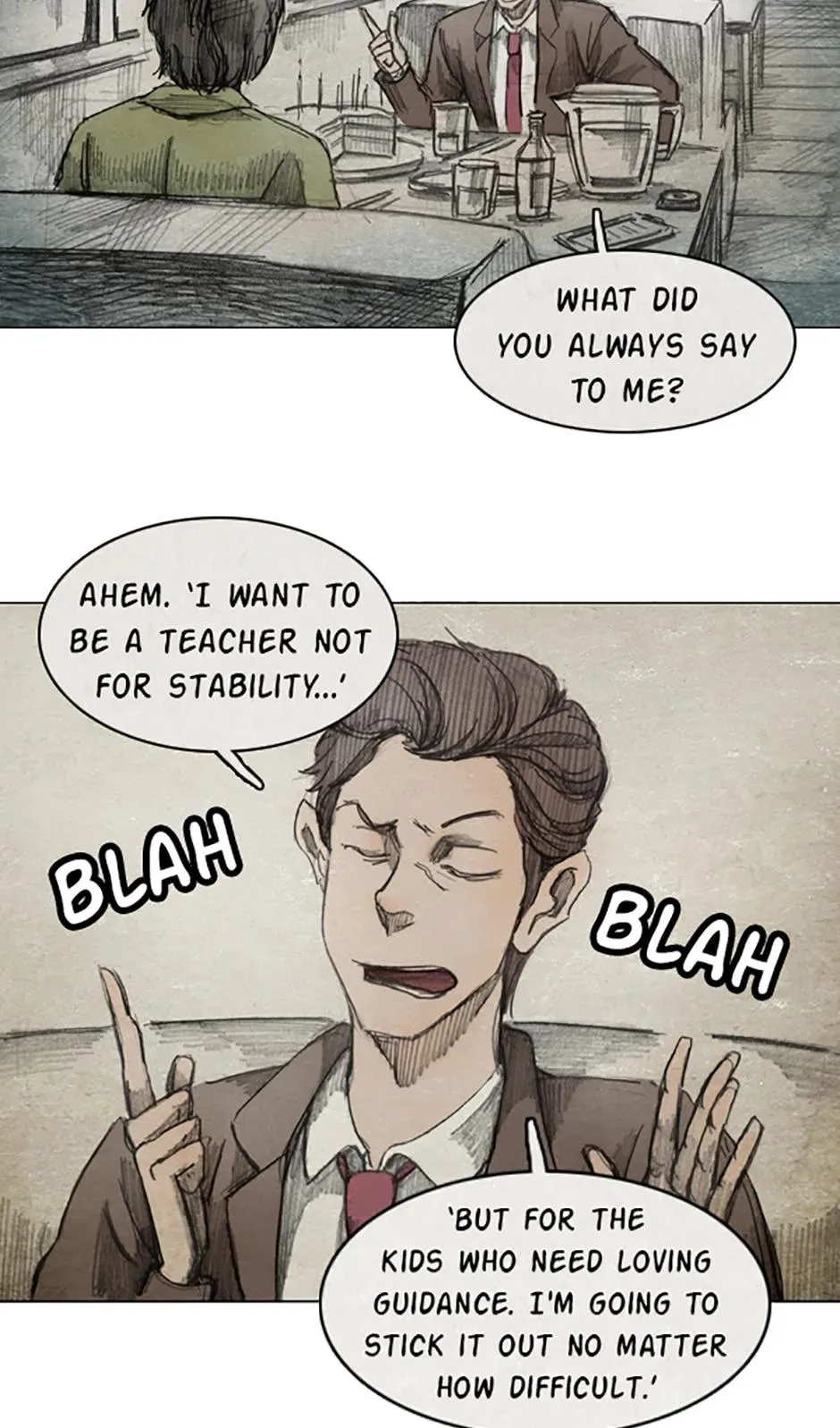 Red Cage Chapter 19 page 32 - 