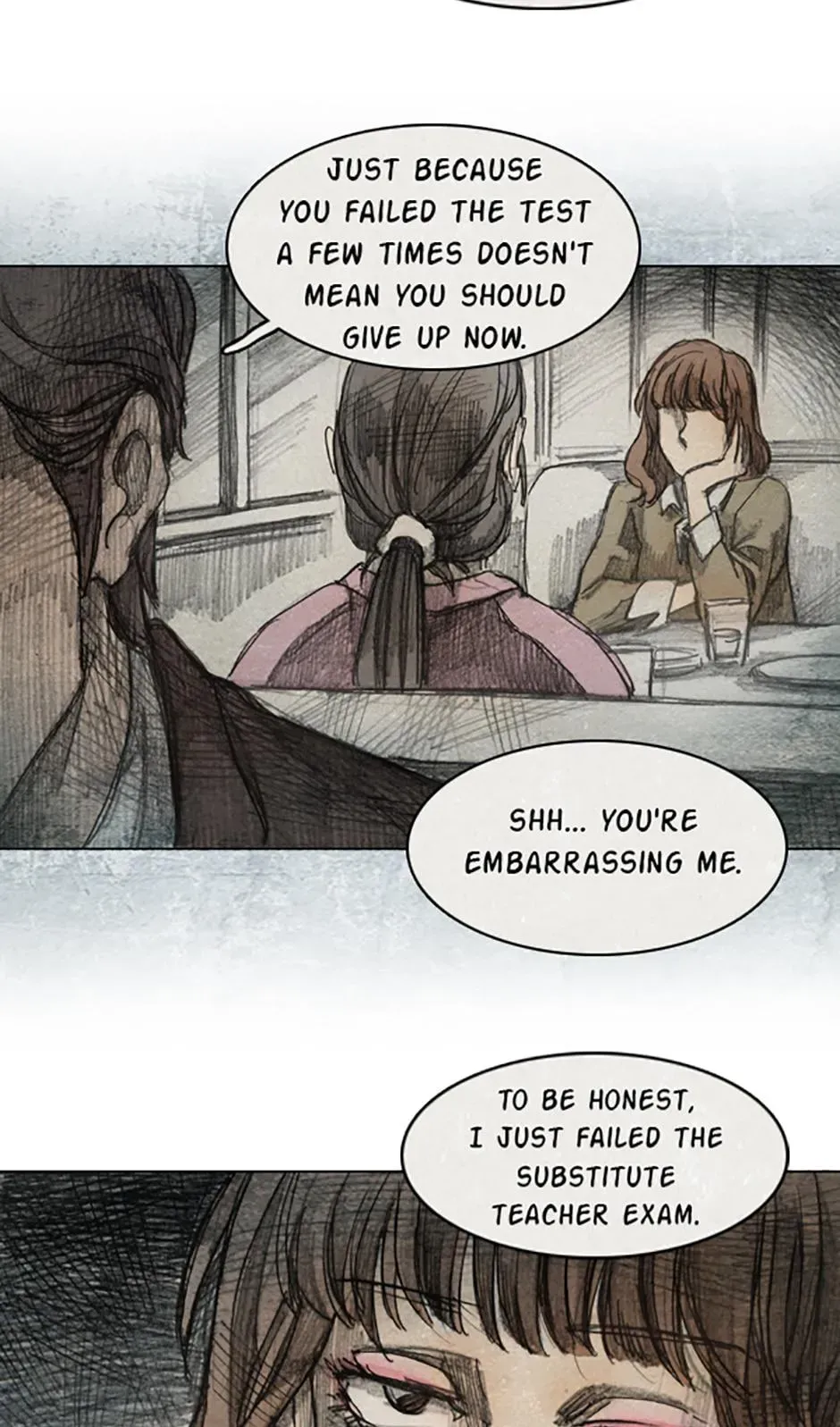 Red Cage Chapter 19 page 33 - 