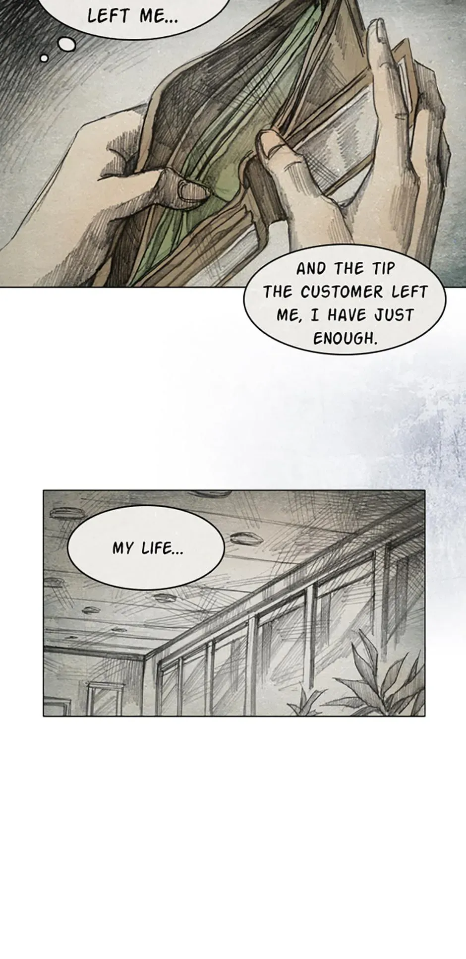 Red Cage Chapter 19 page 39 - 