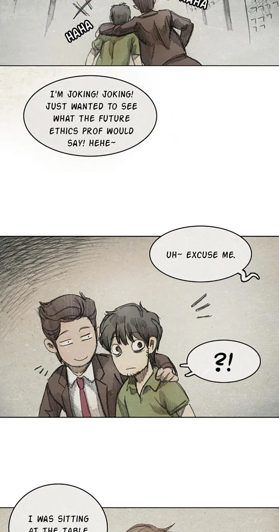 Red Cage Chapter 19 page 41 - 