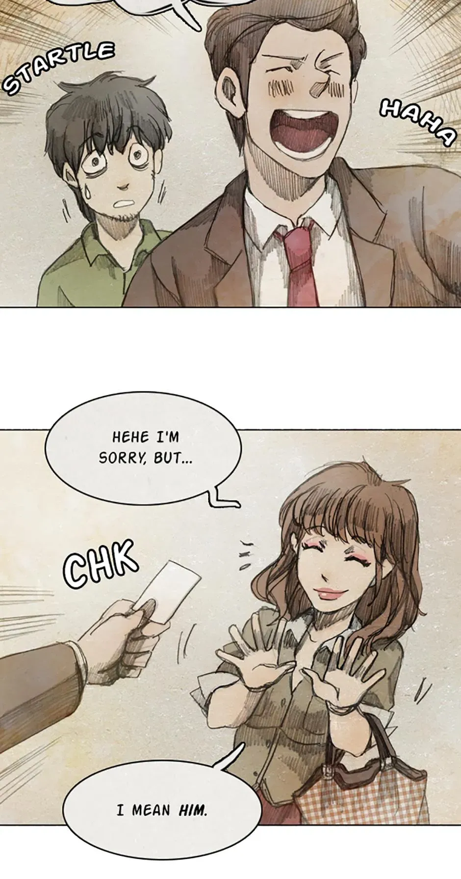 Red Cage Chapter 19 page 43 - 
