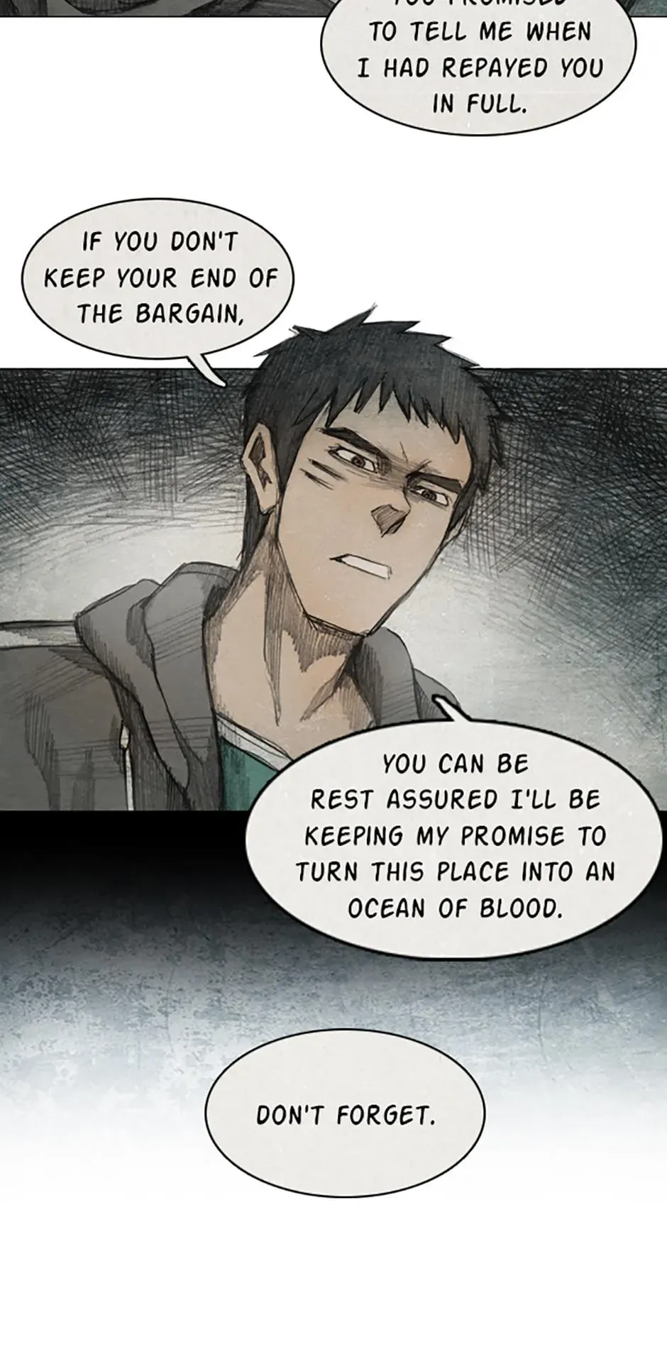 Red Cage Chapter 19 page 7 - 