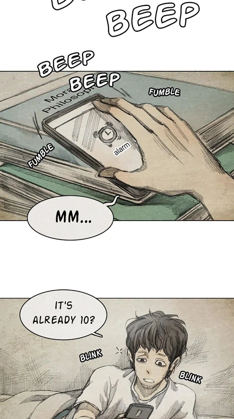 Red Cage Chapter 19 page 9 - 