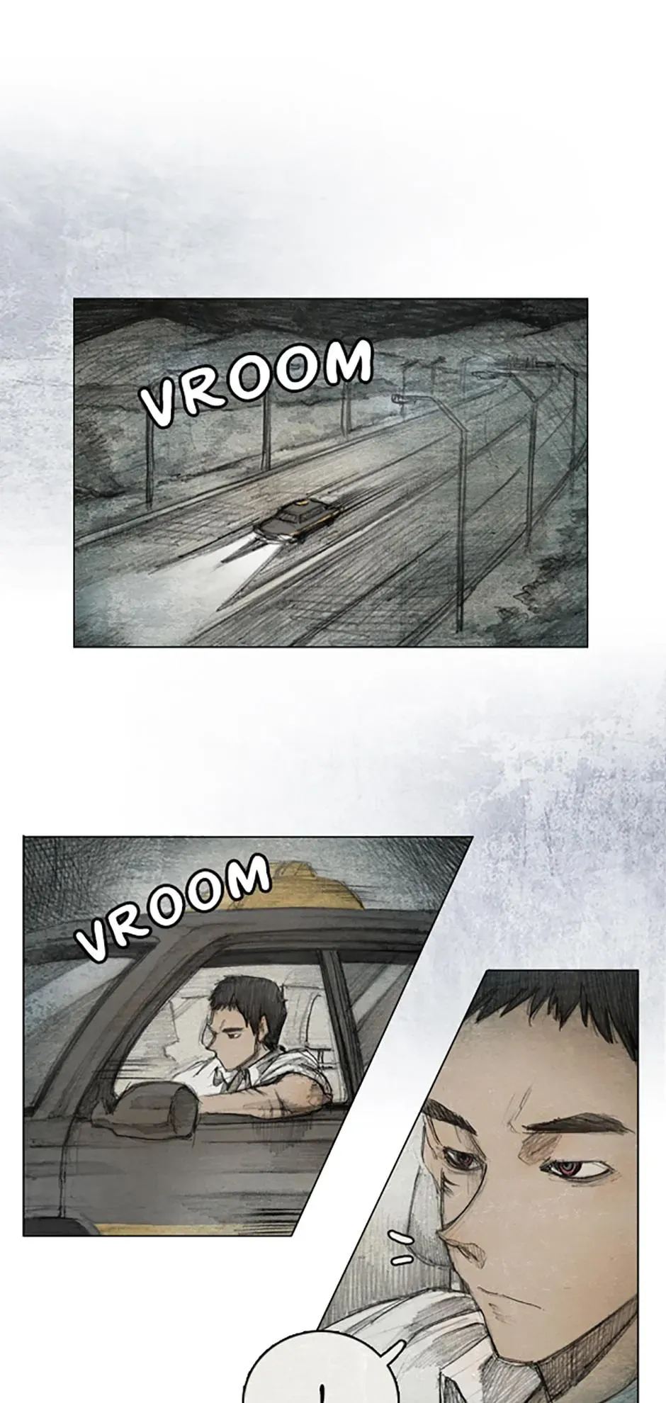 Red Cage Chapter 2 page 1 - 