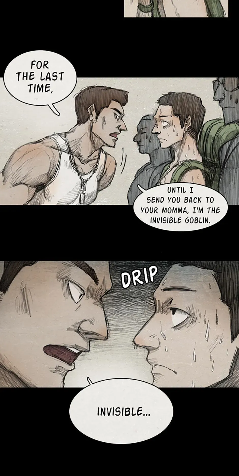 Red Cage Chapter 2 page 11 - 
