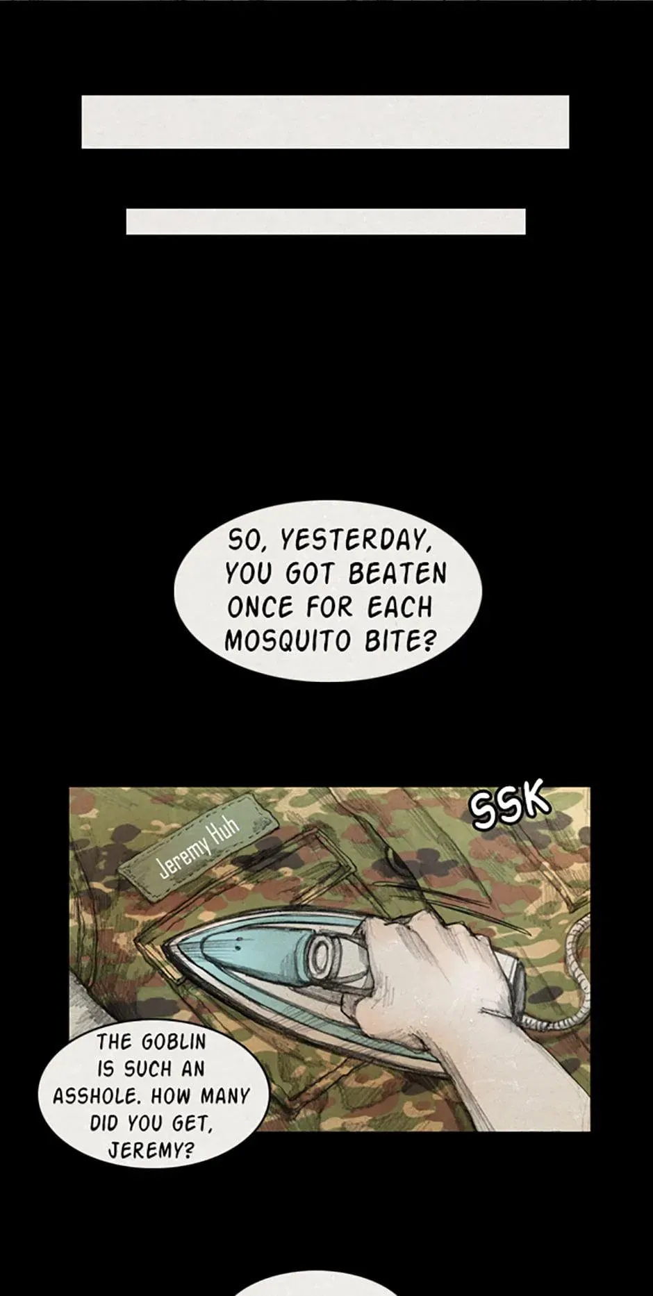 Red Cage Chapter 2 page 14 - 
