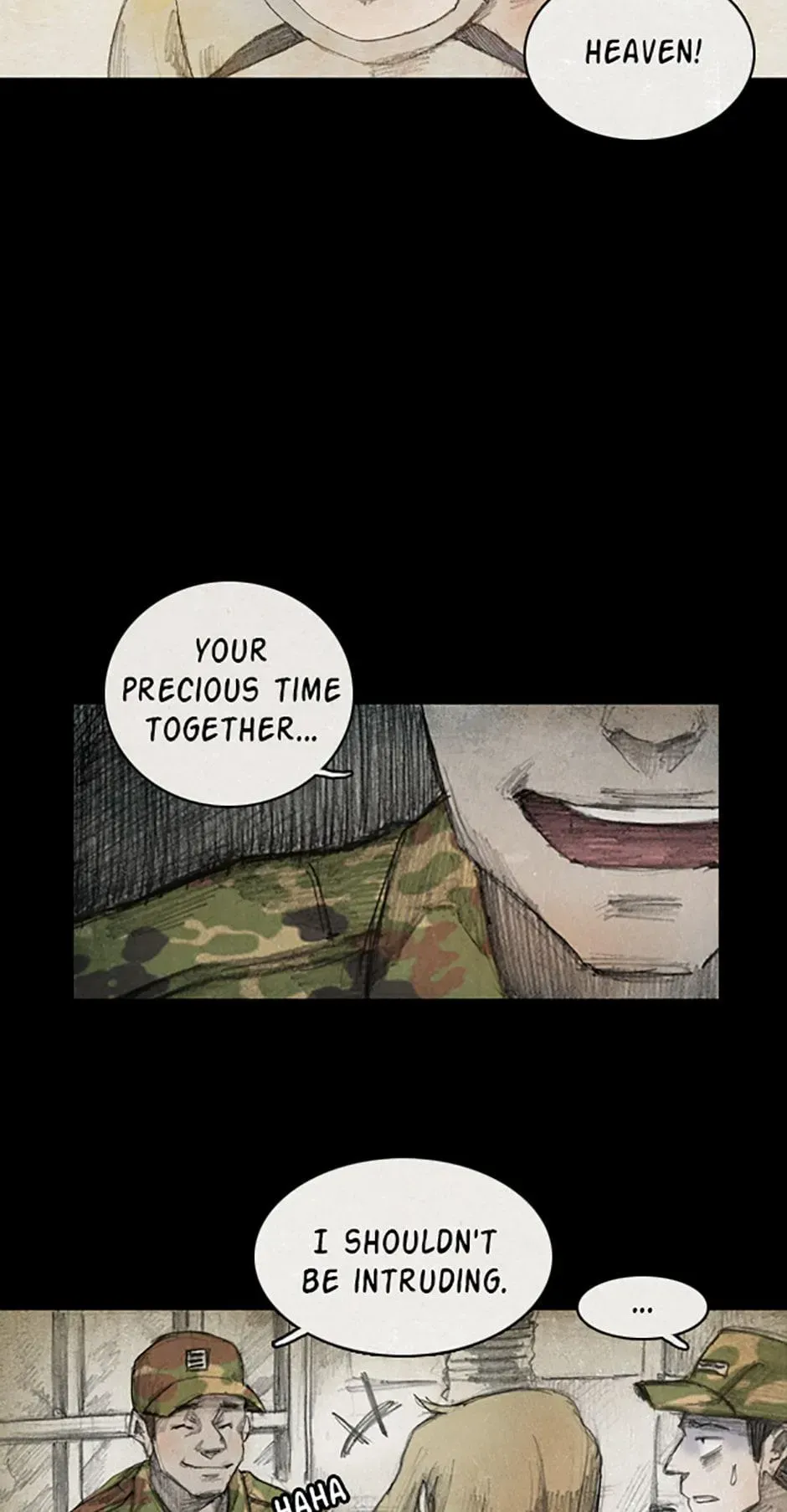 Red Cage Chapter 2 page 18 - 