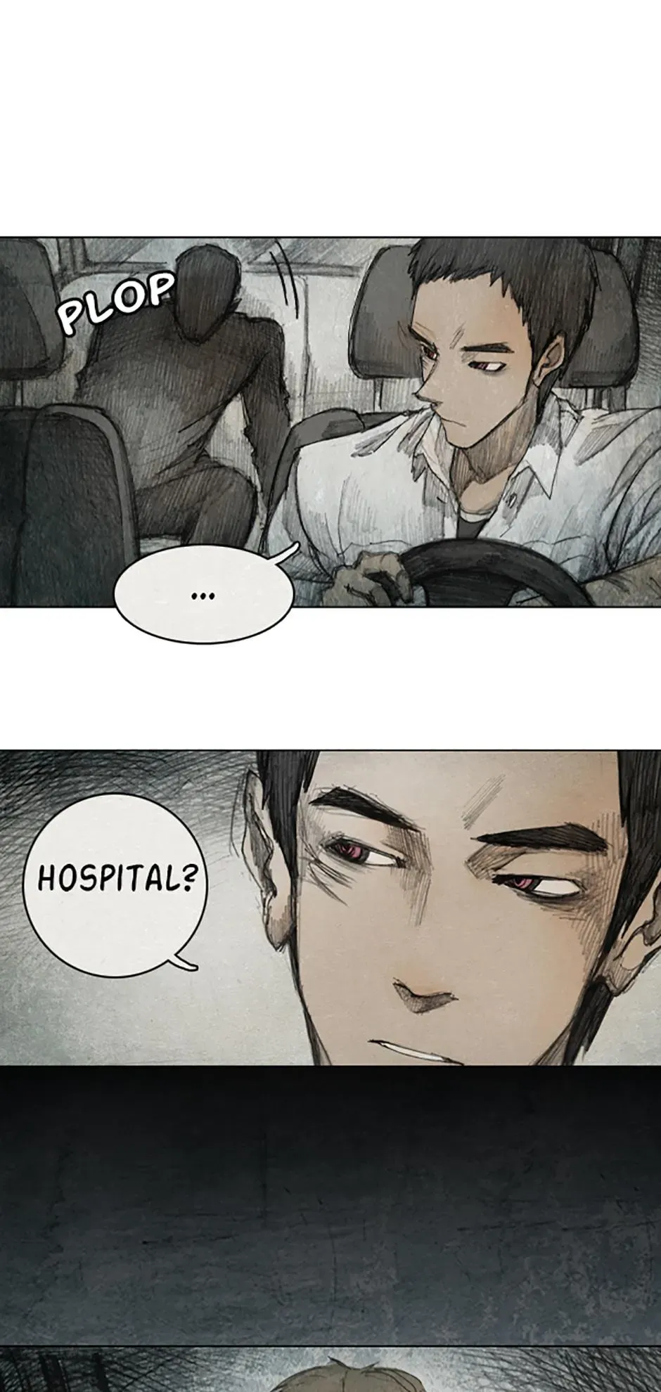 Red Cage Chapter 2 page 3 - 