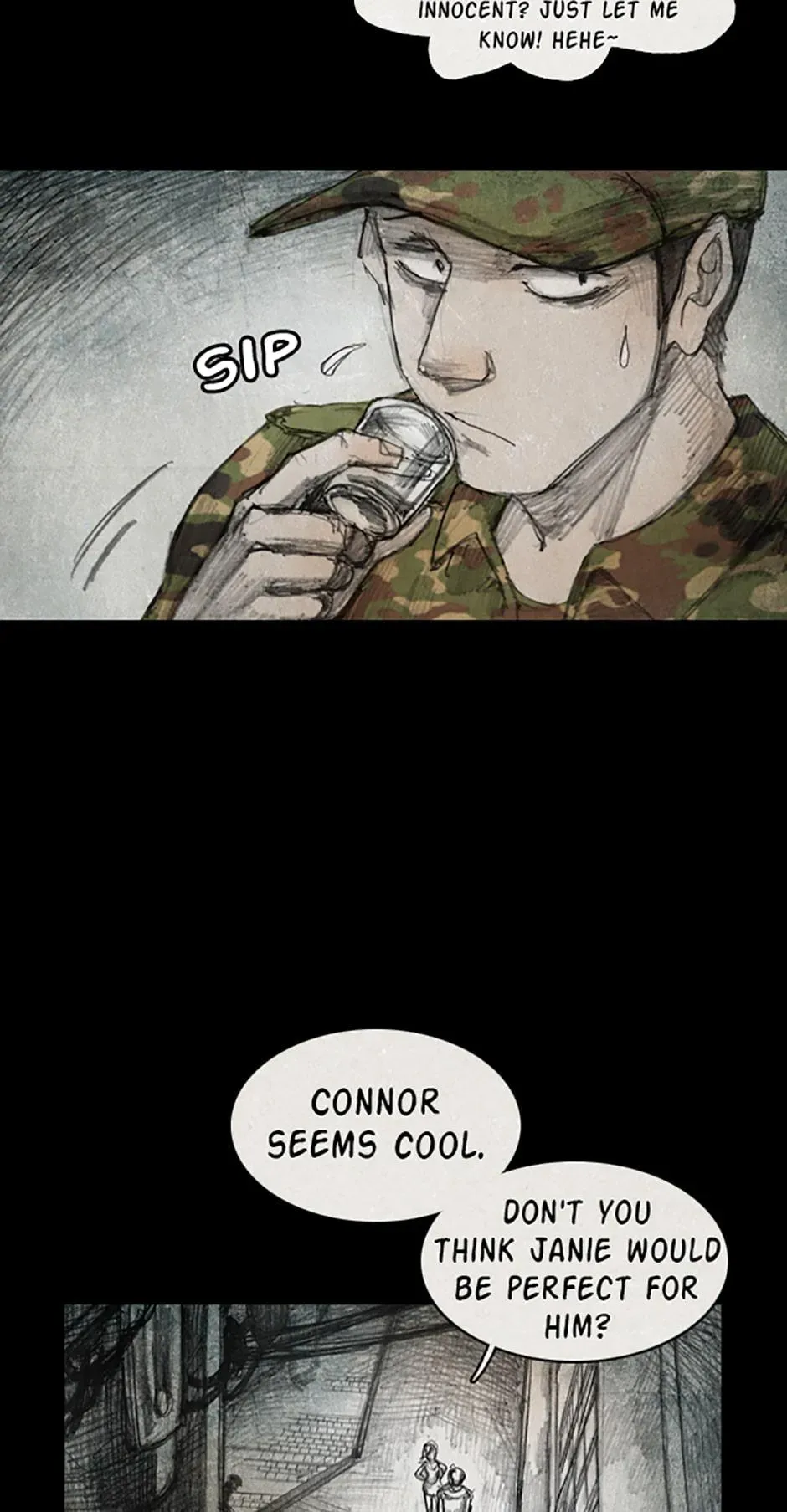 Red Cage Chapter 2 page 22 - 
