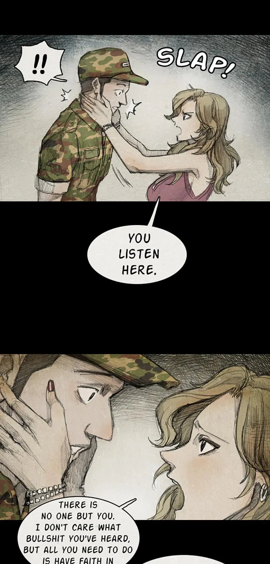 Red Cage Chapter 2 page 26 - 
