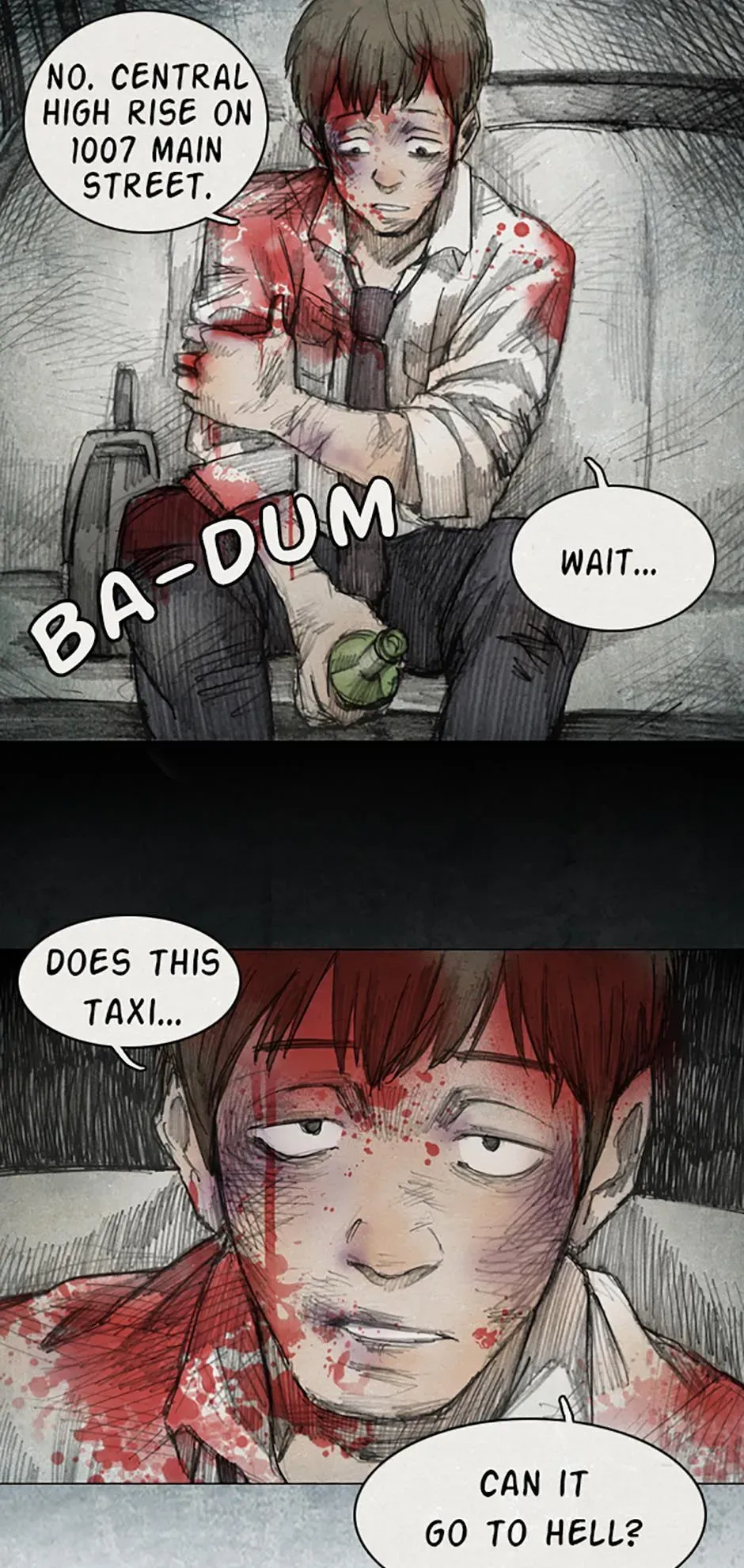 Red Cage Chapter 2 page 4 - 