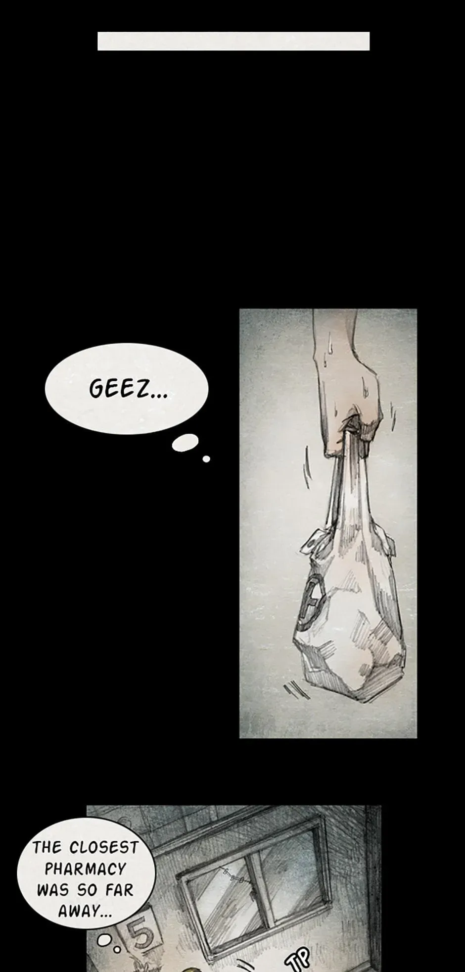 Red Cage Chapter 2 page 31 - 