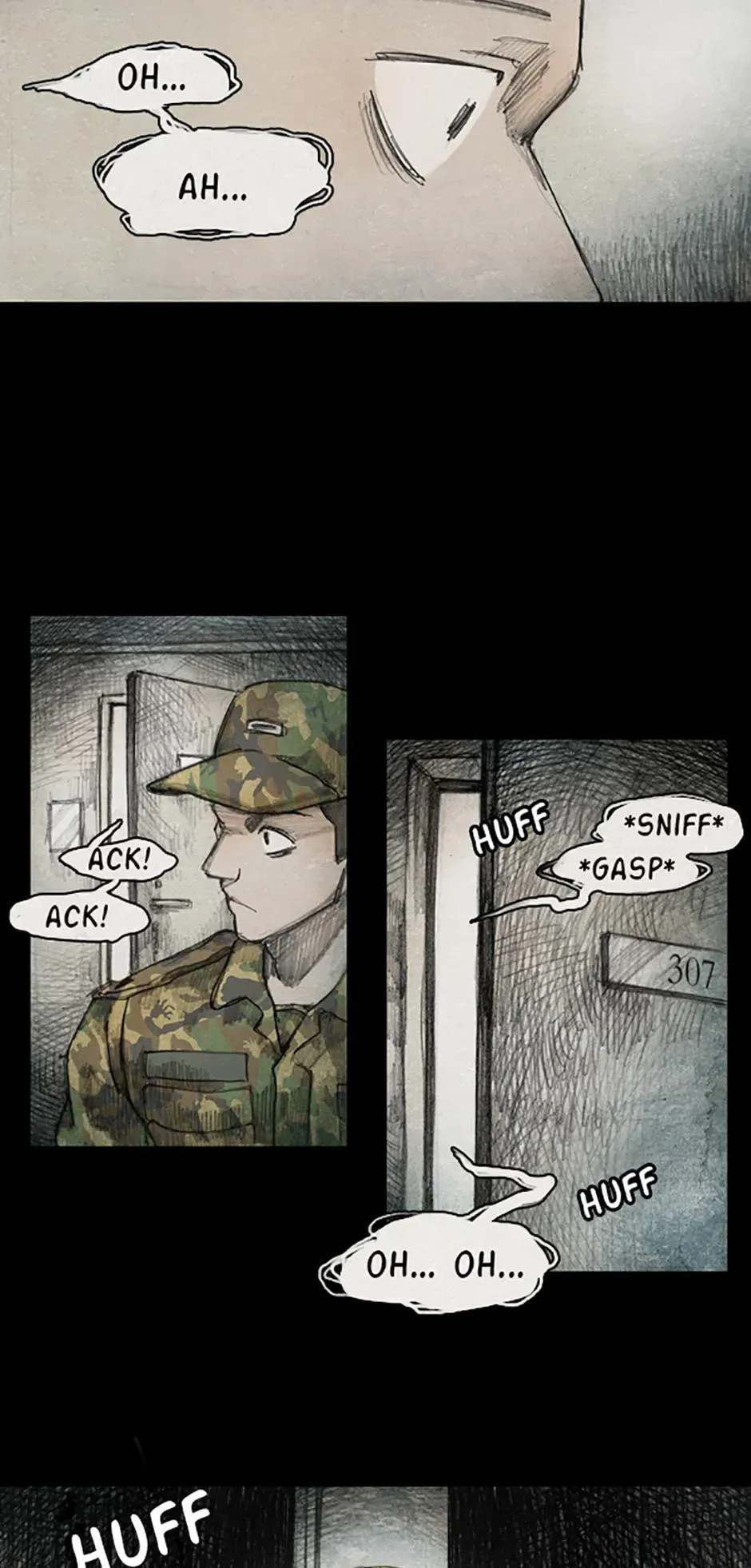 Red Cage Chapter 2 page 34 - 