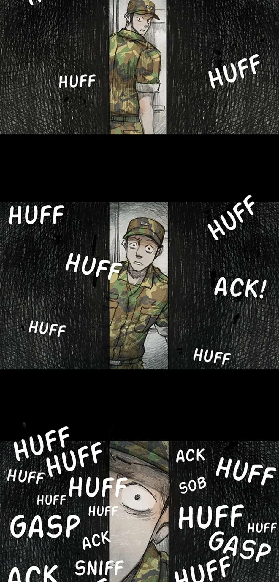 Red Cage Chapter 2 page 35 - 