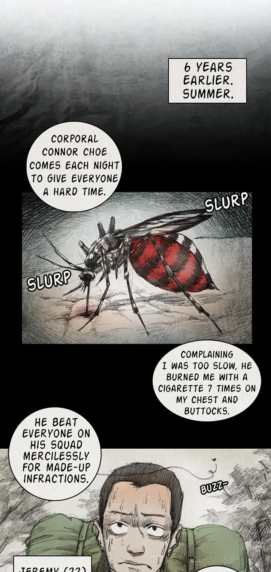 Red Cage Chapter 2 page 7 - 