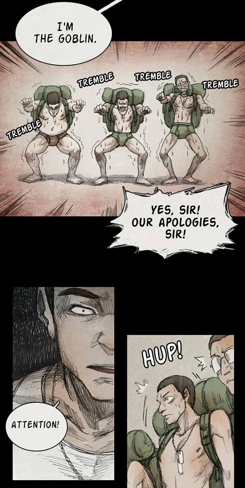 Red Cage Chapter 2 page 10 - 