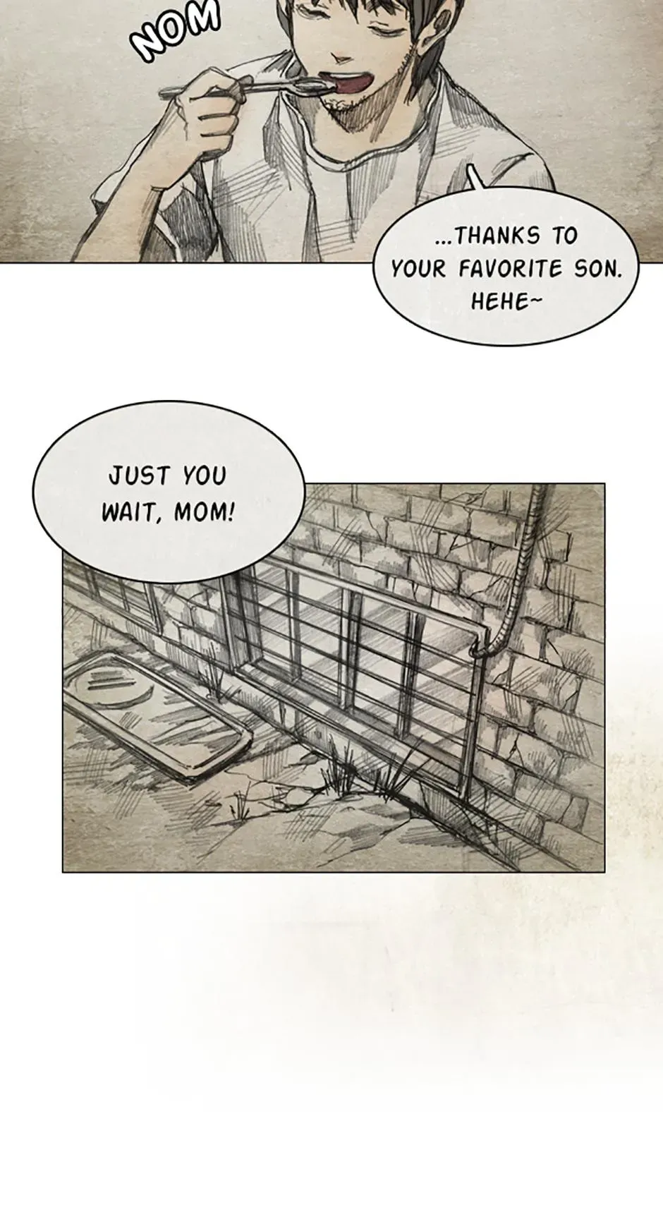 Red Cage Chapter 20 page 11 - 